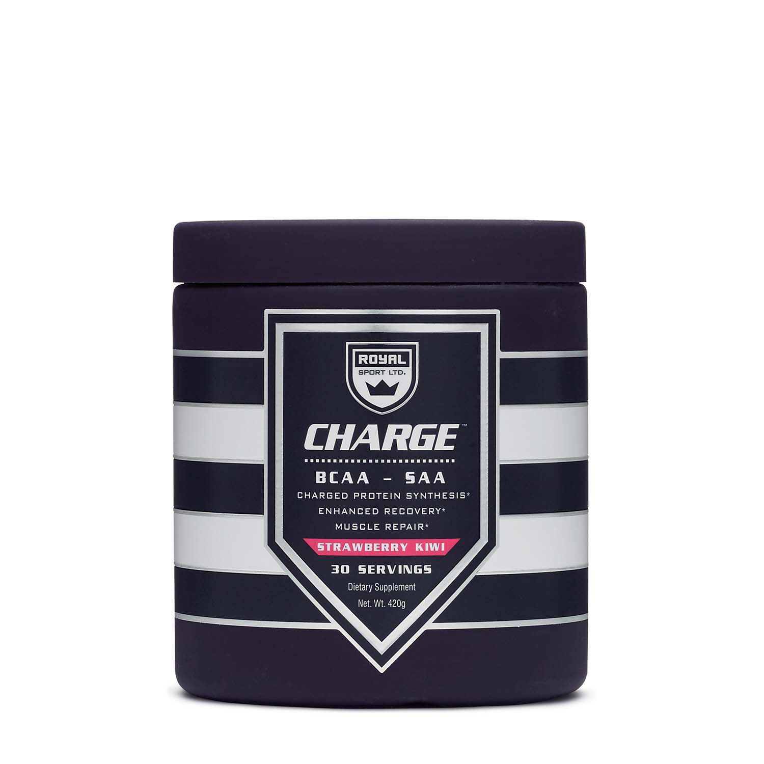 CHARGE&trade; BCAA-SAA - Strawberry KiwiStrawberry Kiwi | GNC