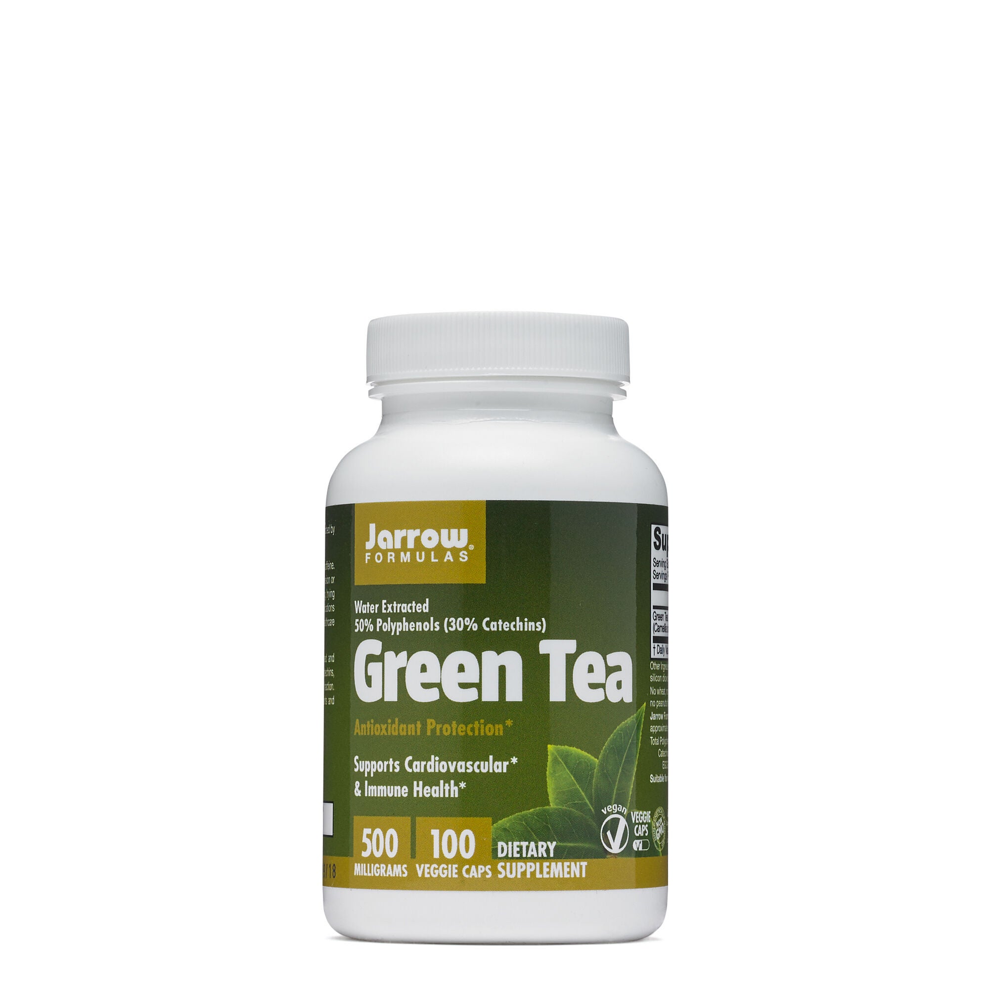 Green Tea - 500 Milligrams | GNC