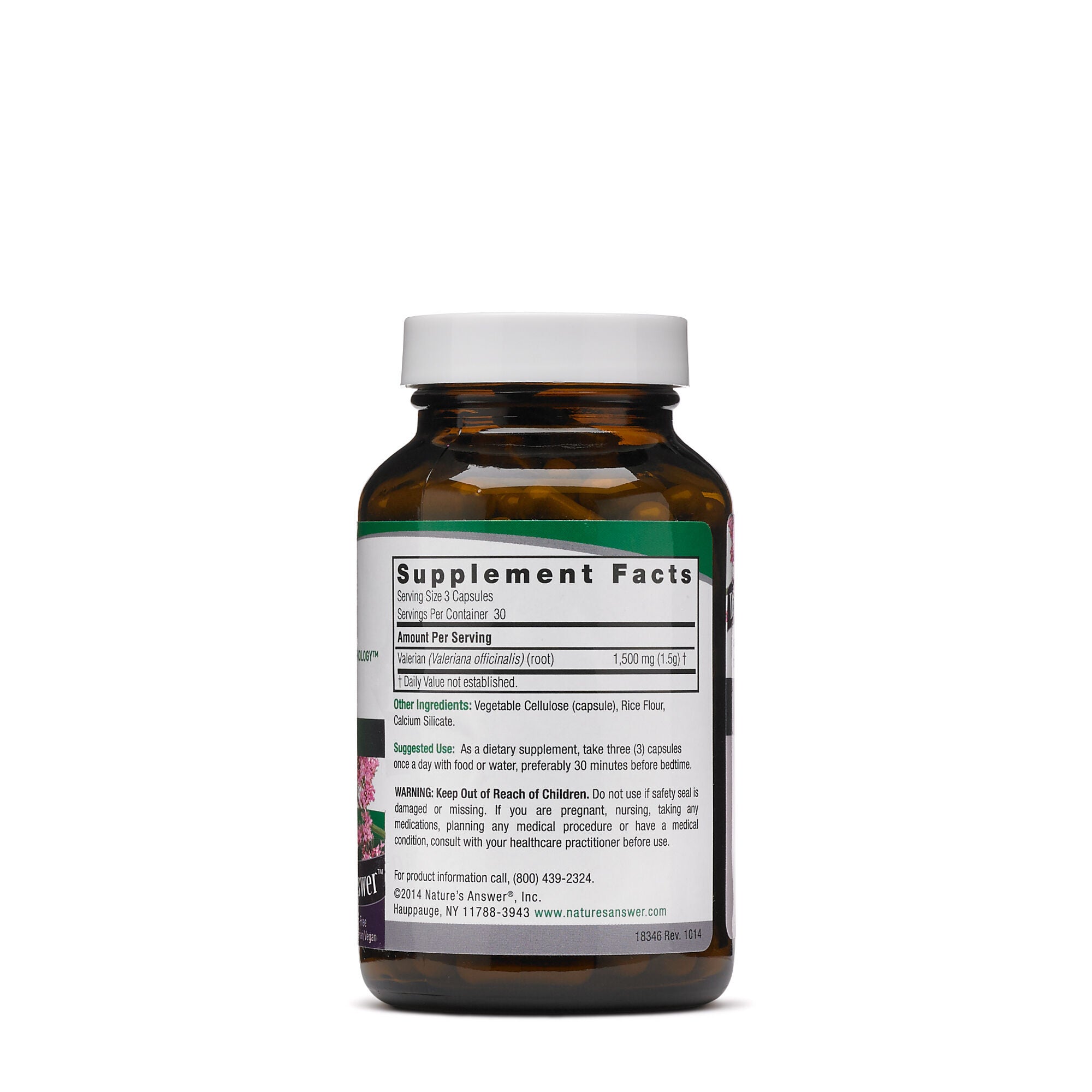 Valerian 1500mg | GNC