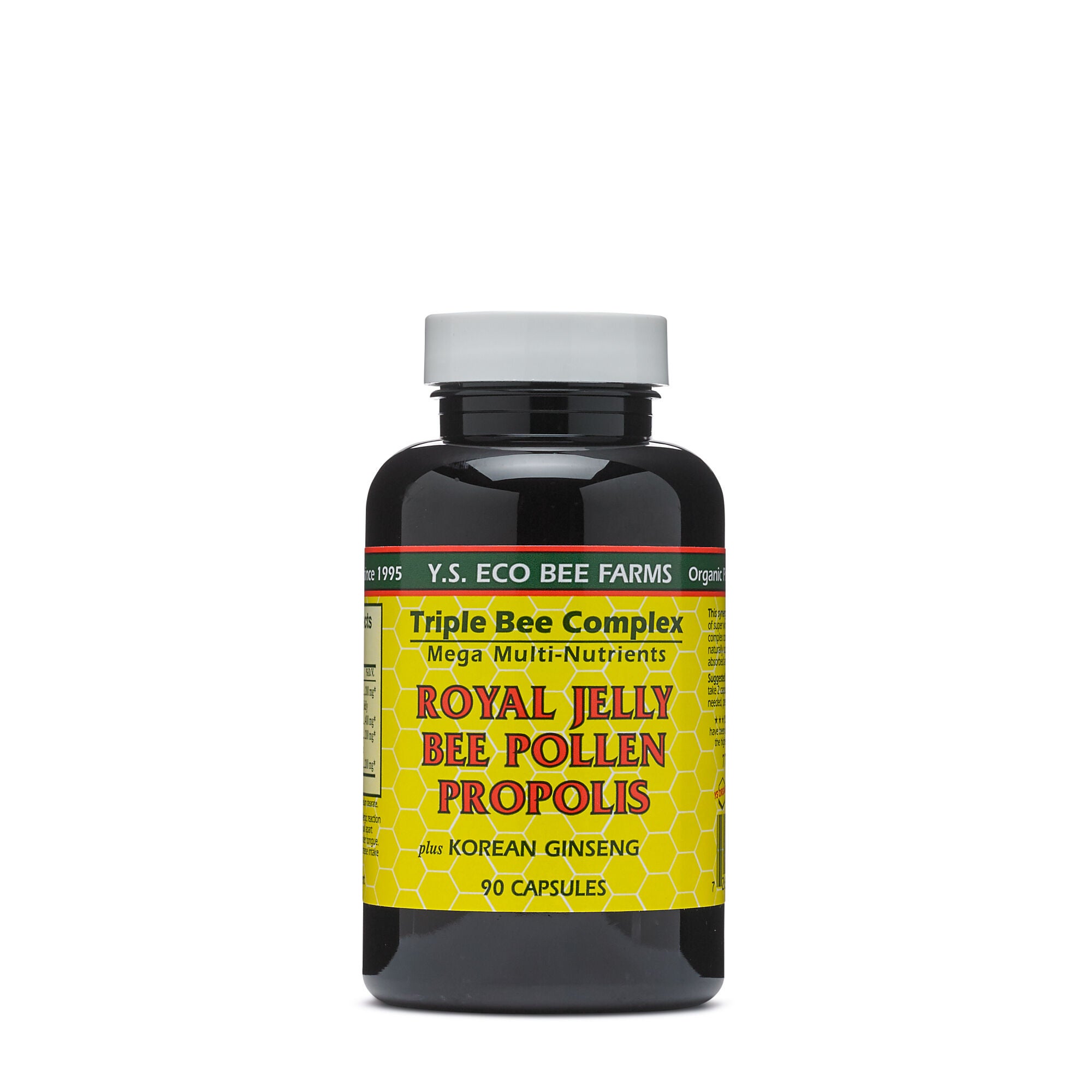 Royal Jelly Bee Pollen Propolis | GNC