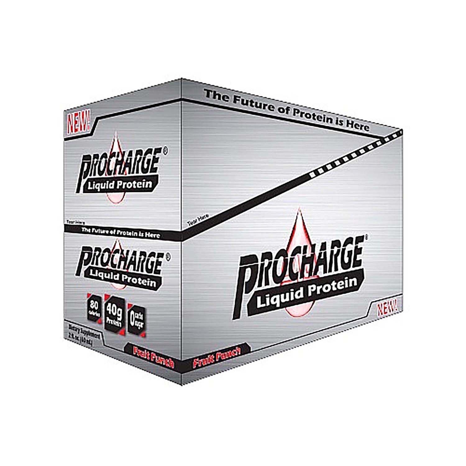 ProCharge&reg; Liquid Protein - Fruit PunchFruit Punch | GNC