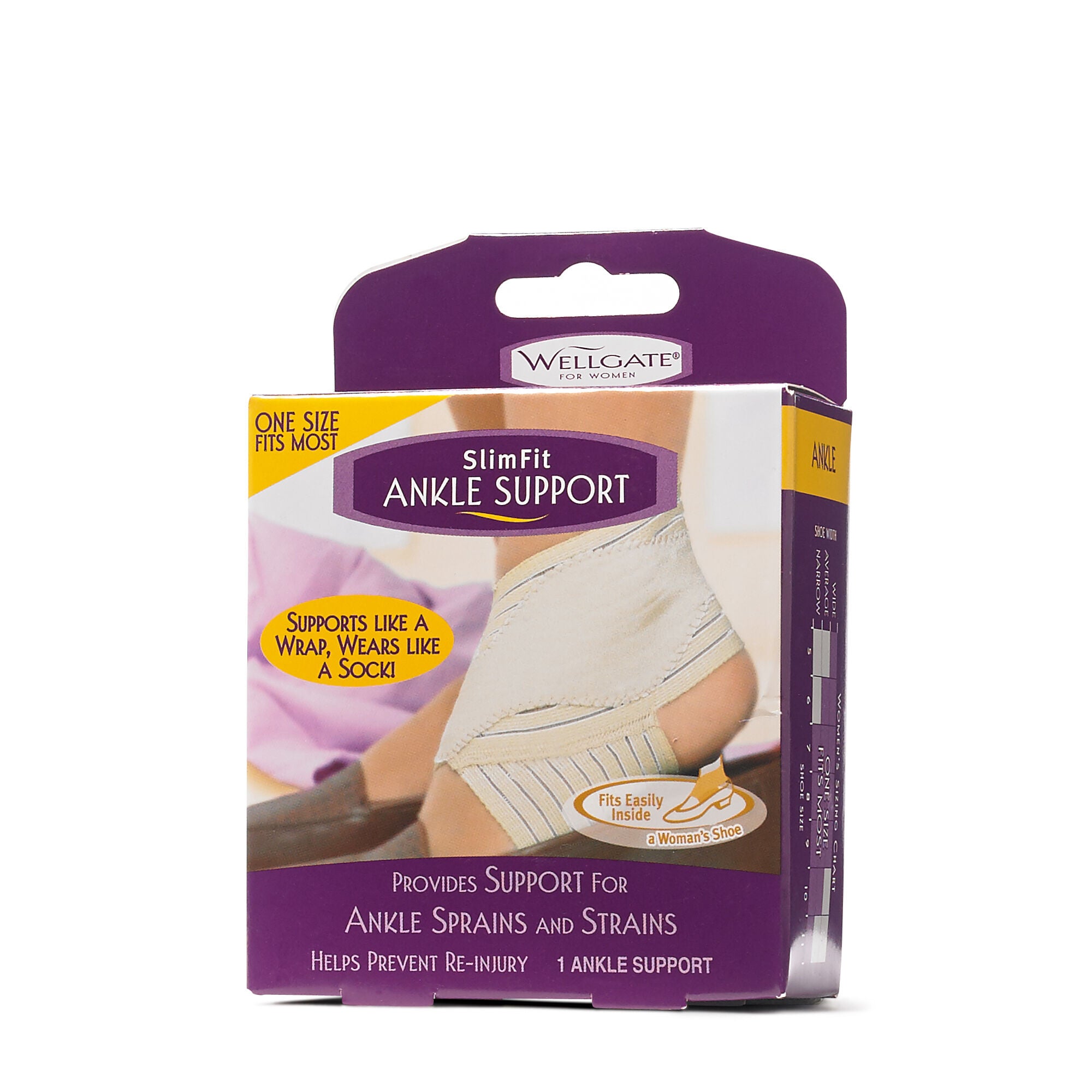 Ankle SlimFit | GNC