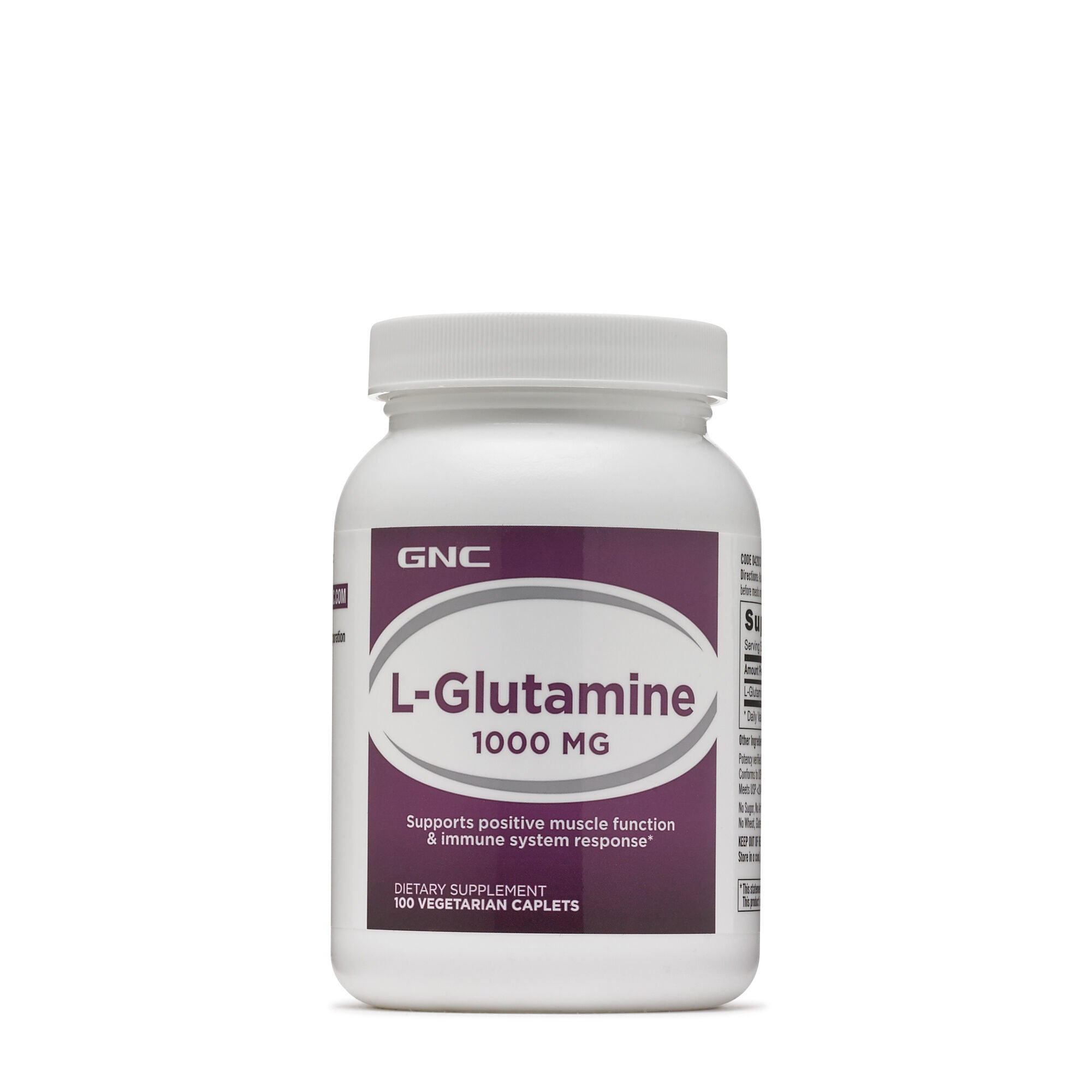 L-Glutamine 1000 MG | GNC