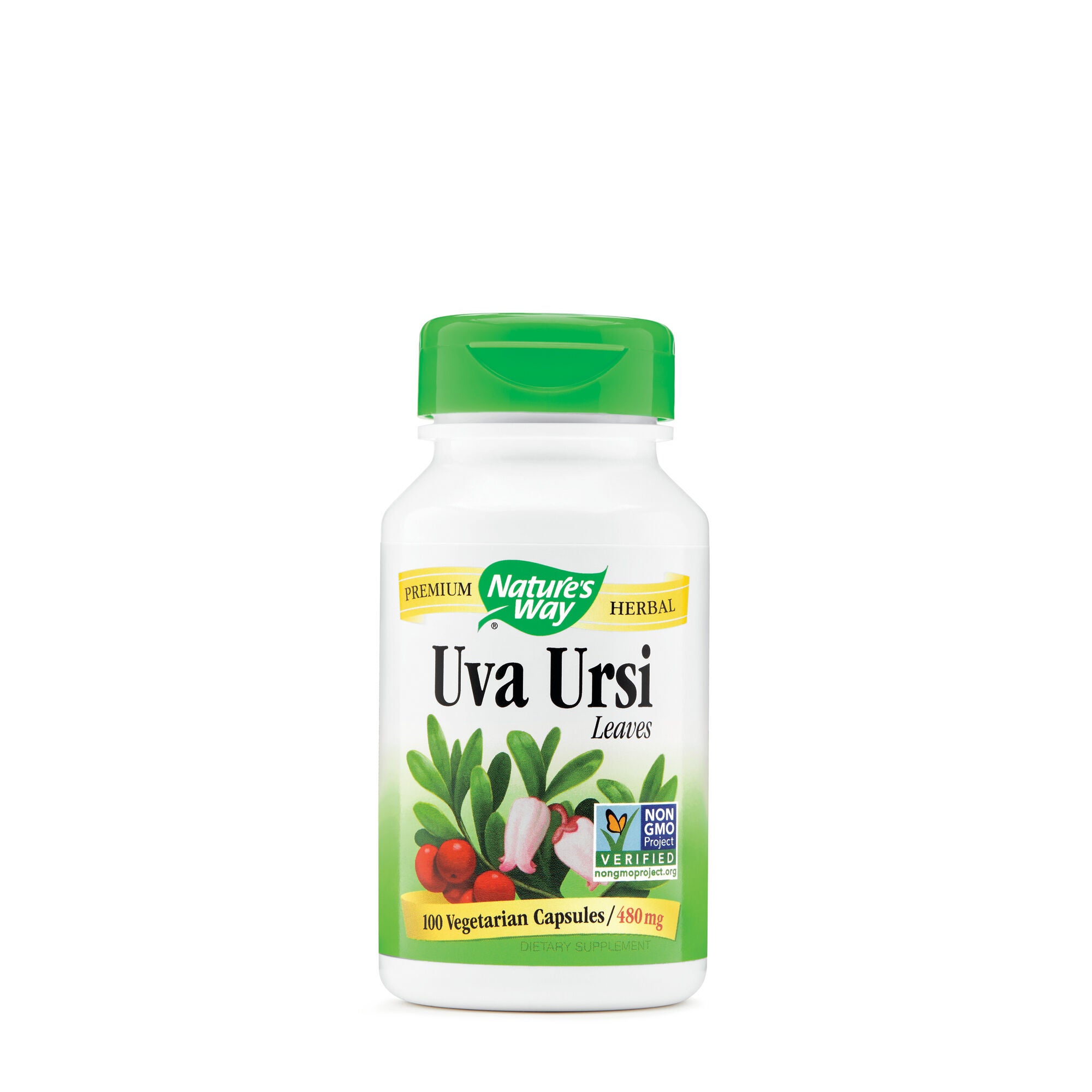 Uva Ursi | GNC