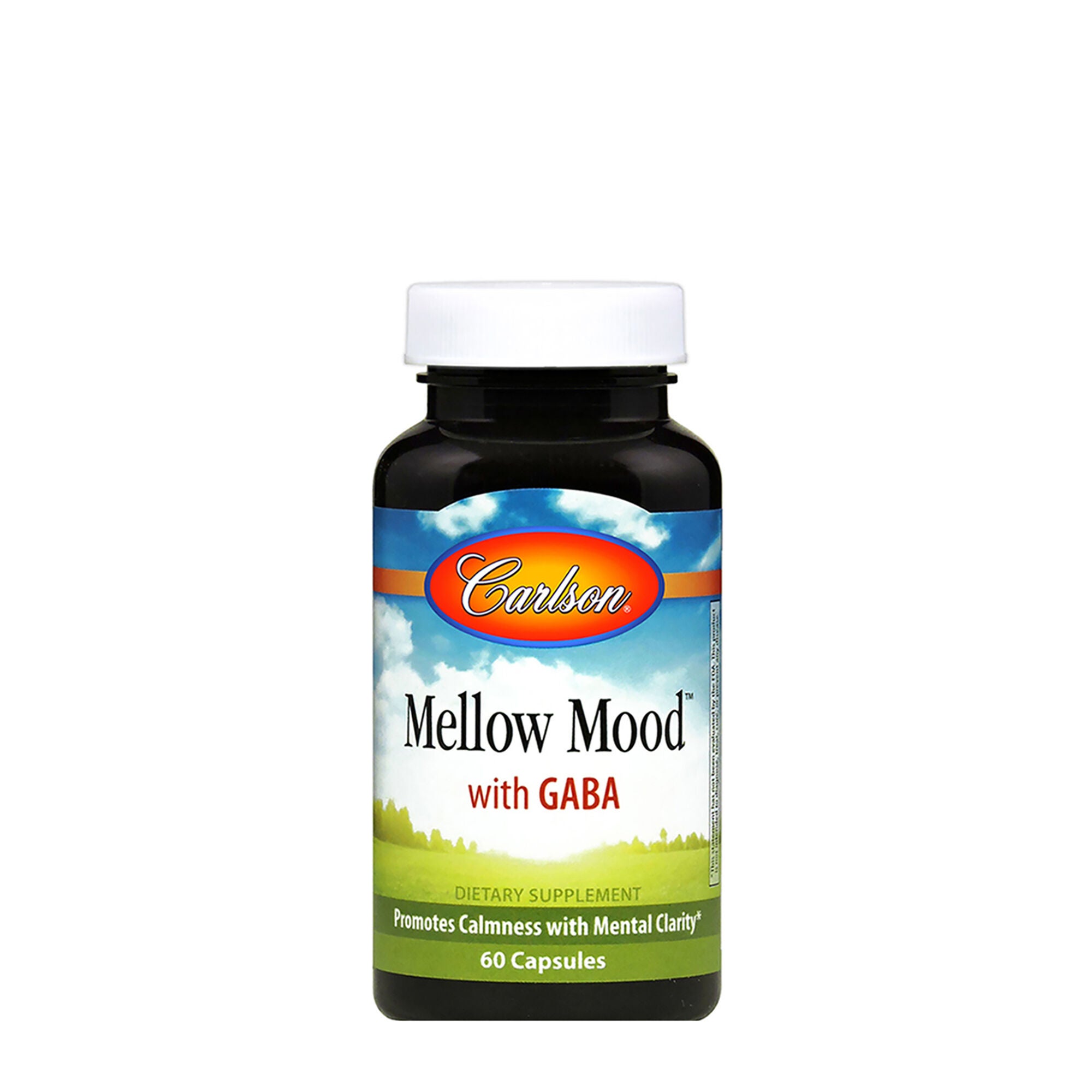 Mellow Mood with GABA | GNC