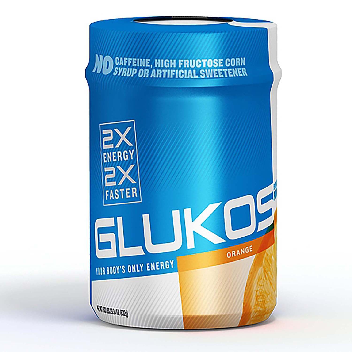 GLUKOS Energy Powder - Orange | GNC