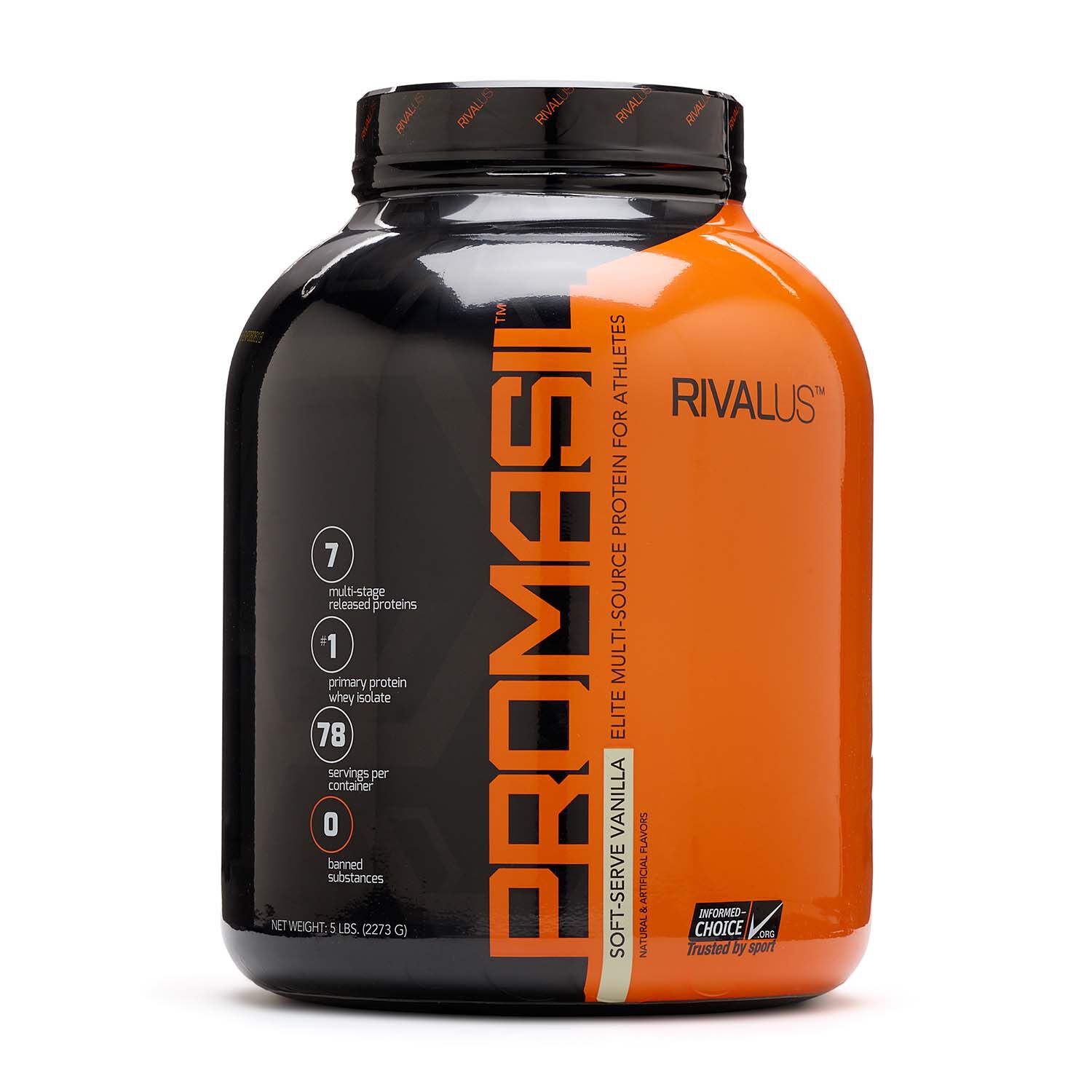 PROMASIL&trade; - Soft Serve VanillaSoft Serve Vanilla | GNC