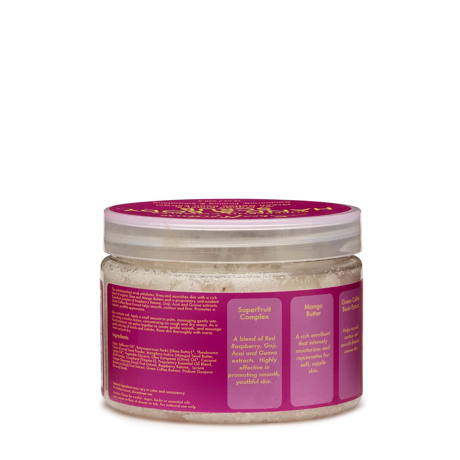 Superfruit Complex Hand &amp; Body Scrub | GNC