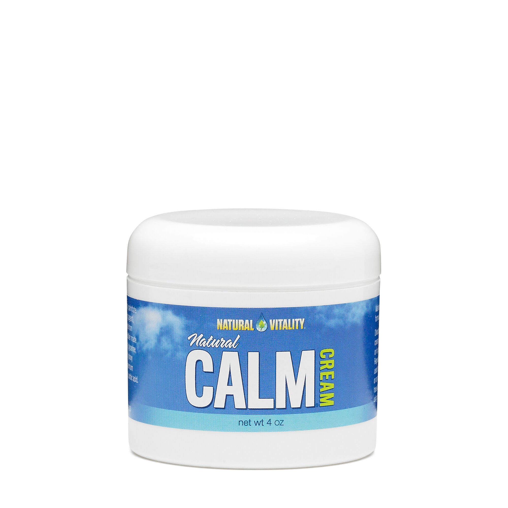 Natural Calm Cream | GNC