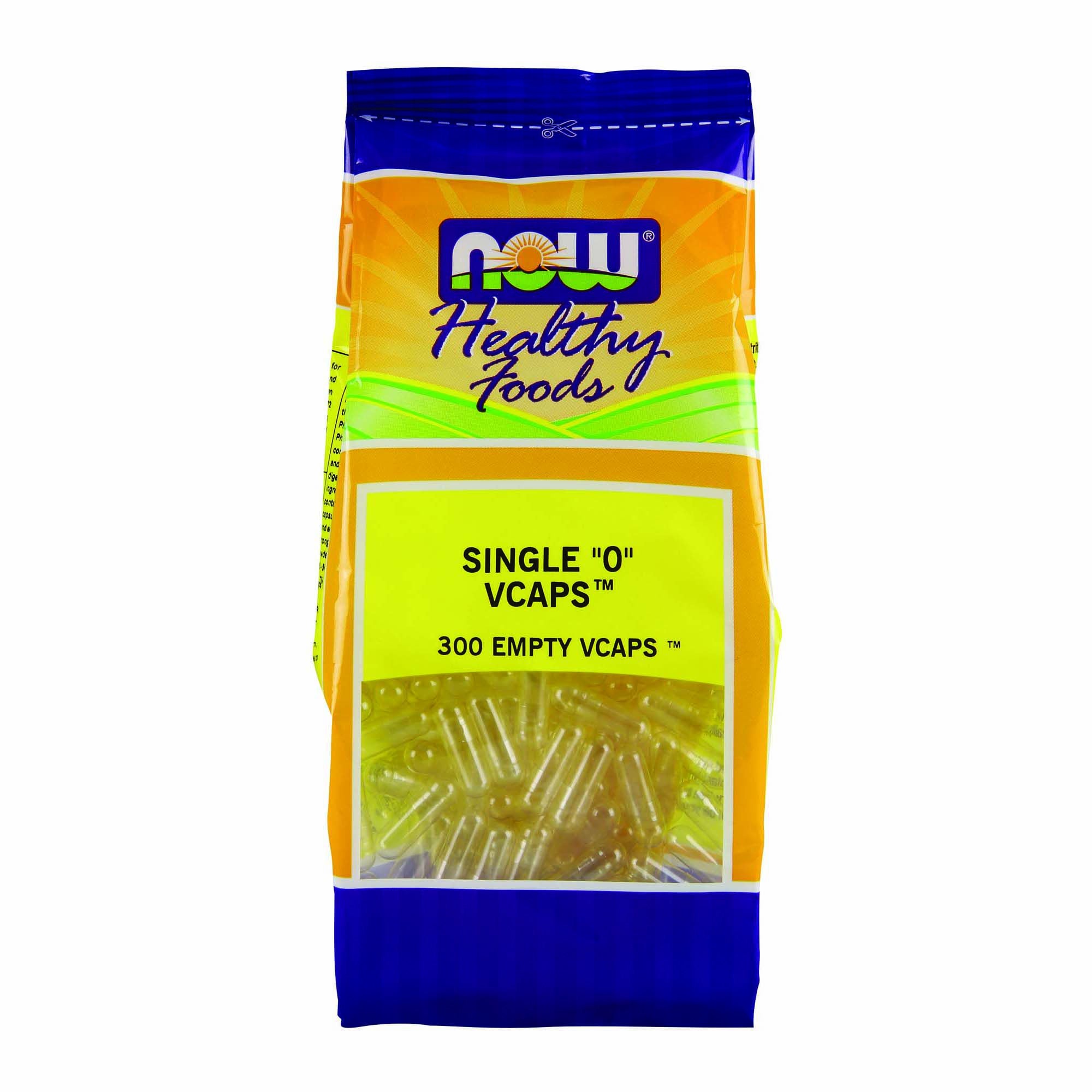 300 Empty Vcaps&trade; | GNC