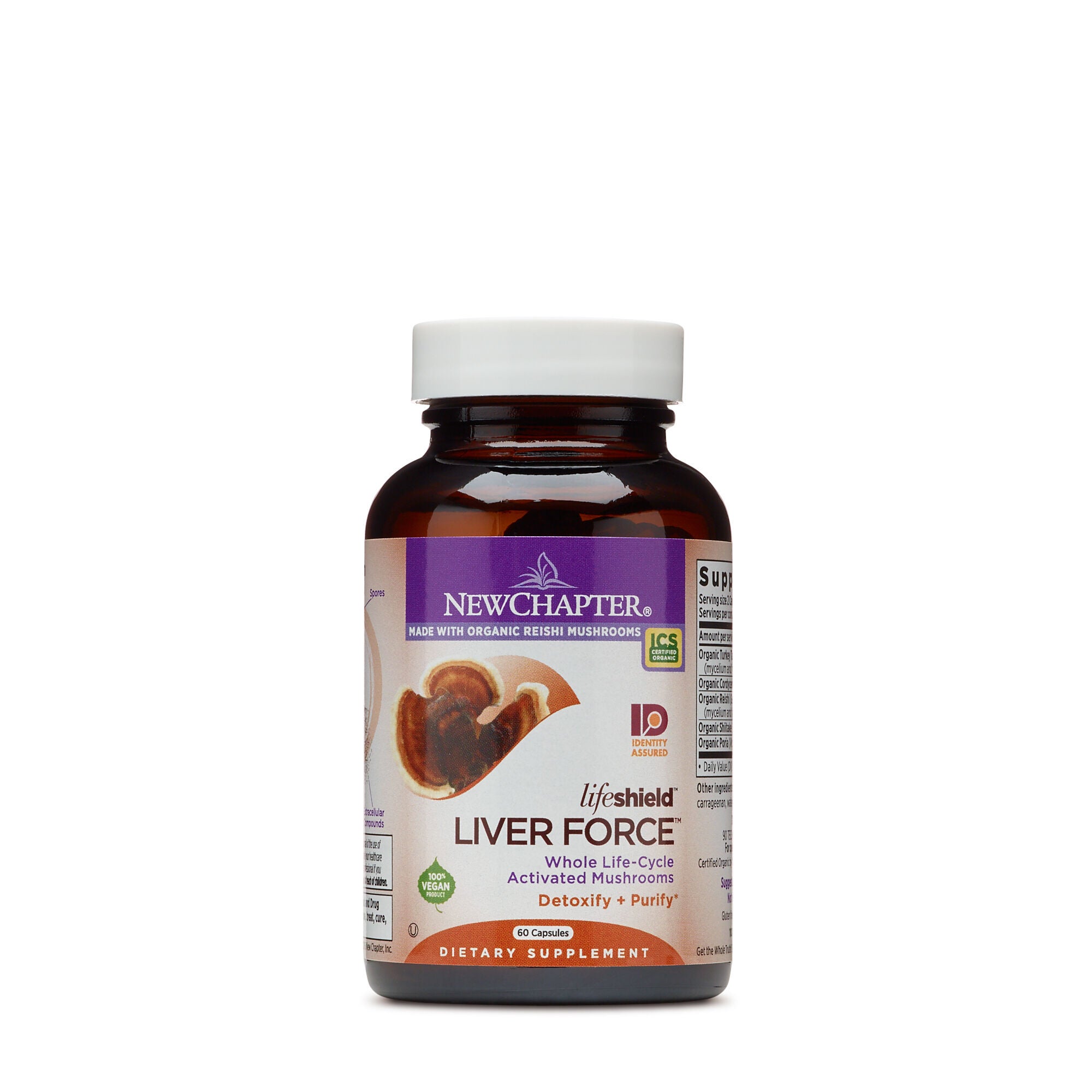 LifeShield&trade; Liver Force&trade; | GNC