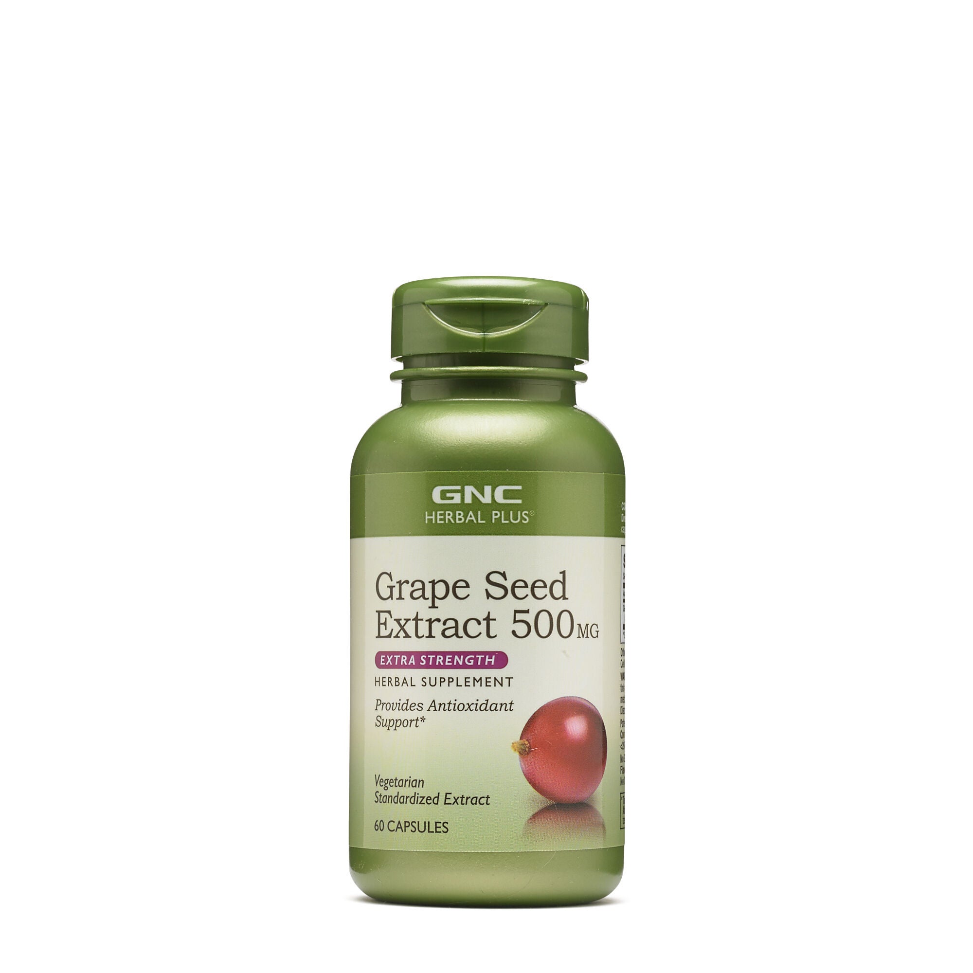 Grape Seed Extract 500 mg - Extra Strength | GNC