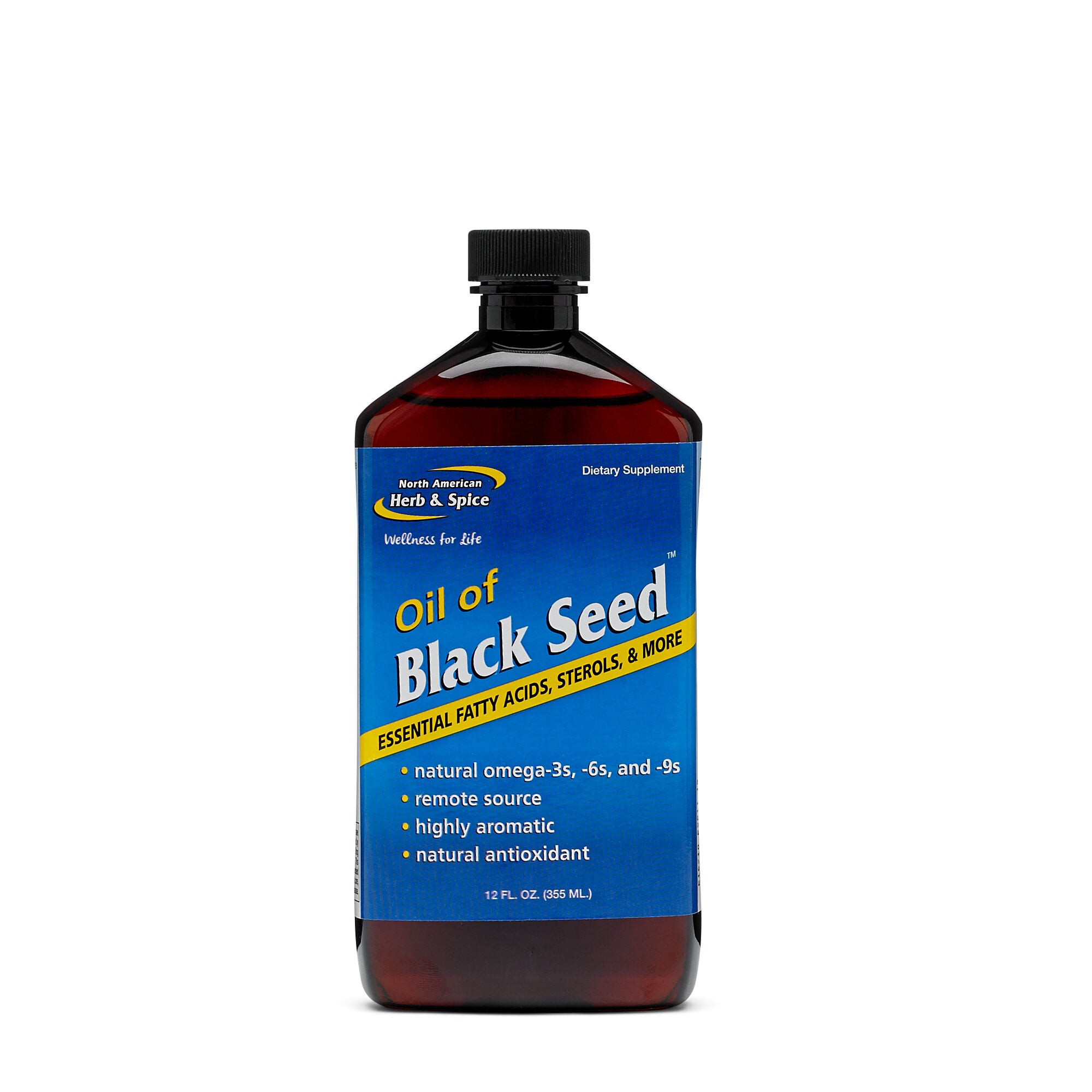 Oil of Black Seed | GNC