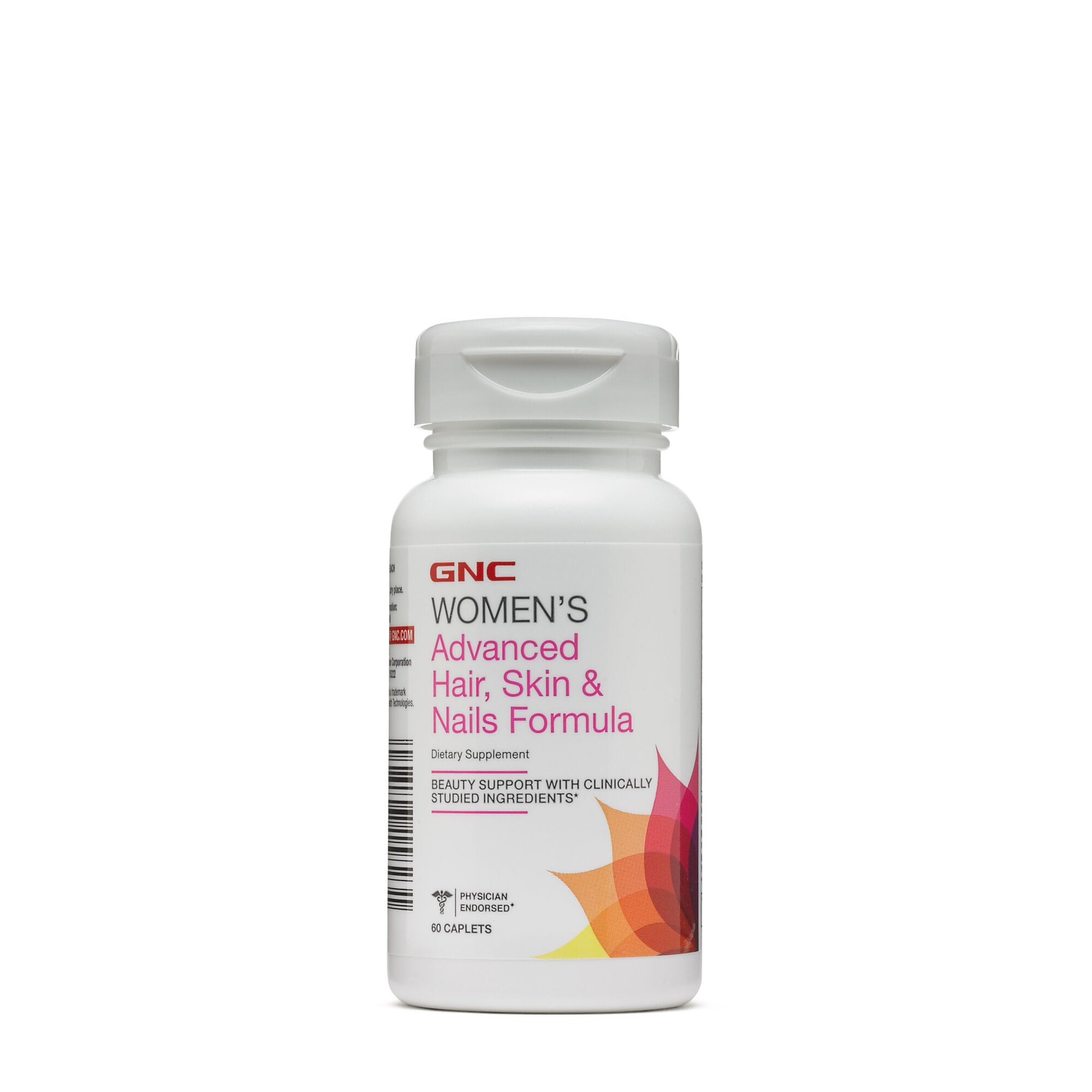 GNC Womens Advanced Hair, Skin Nails Formula 60 Caplets eBay