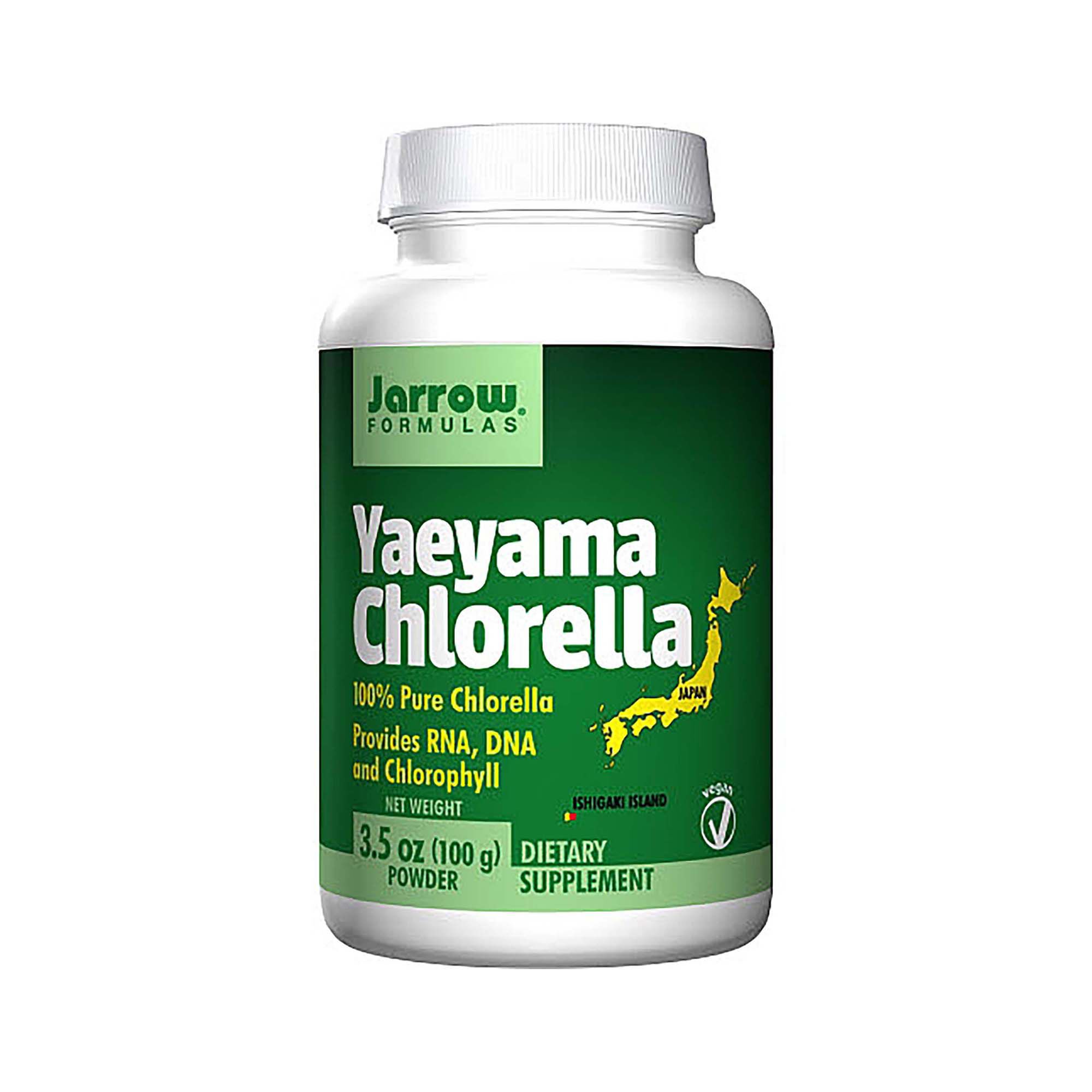 Yaeyama Chlorella | GNC