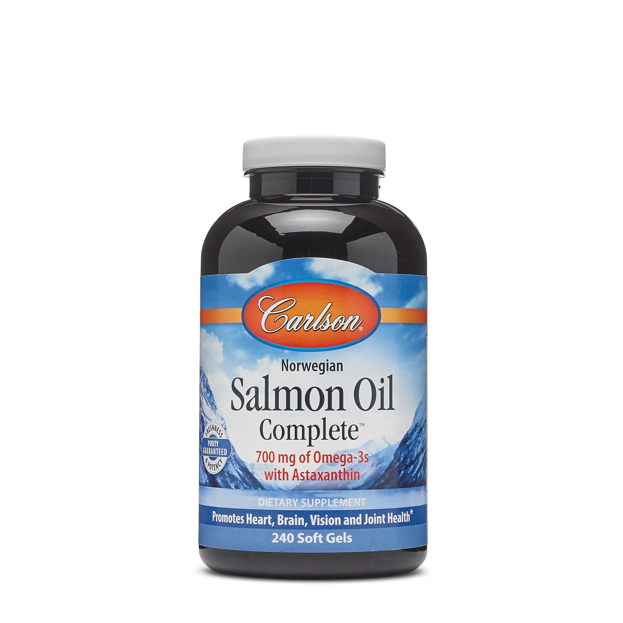 Salmon Oil Complete&trade; | GNC