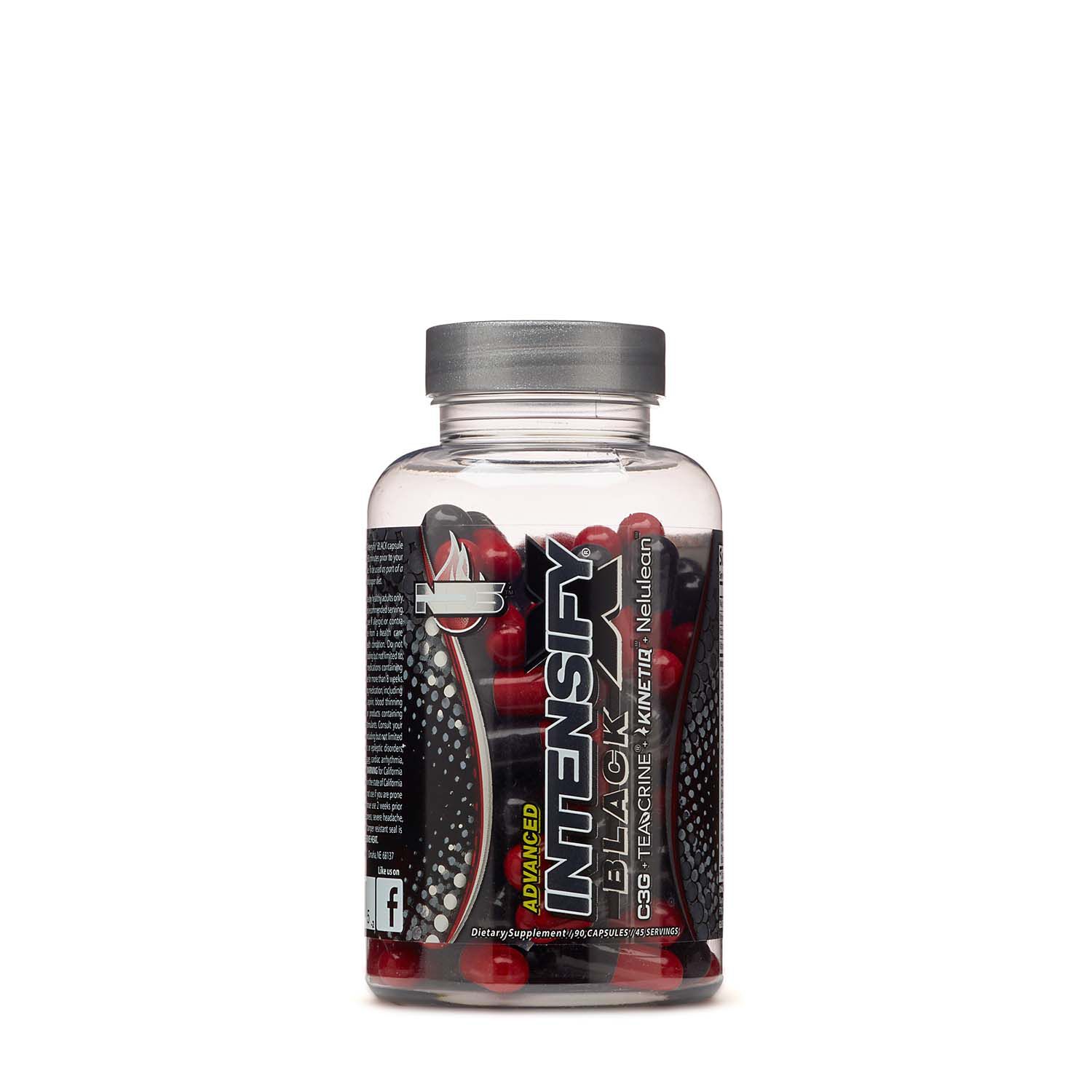 Intensify&reg; BLACK | GNC