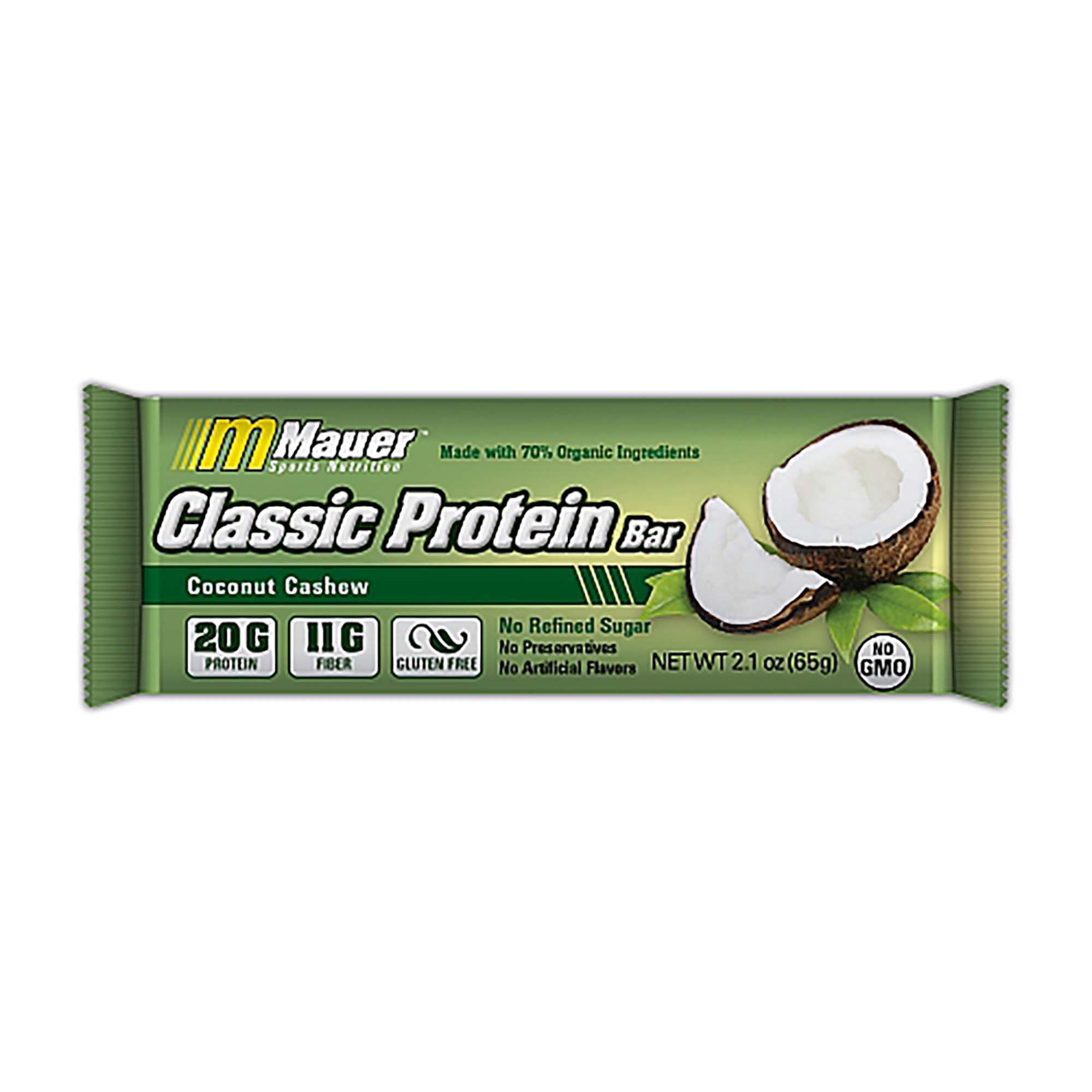 Classic Protein Bar - Coconut CashewCoconut Cashew | GNC