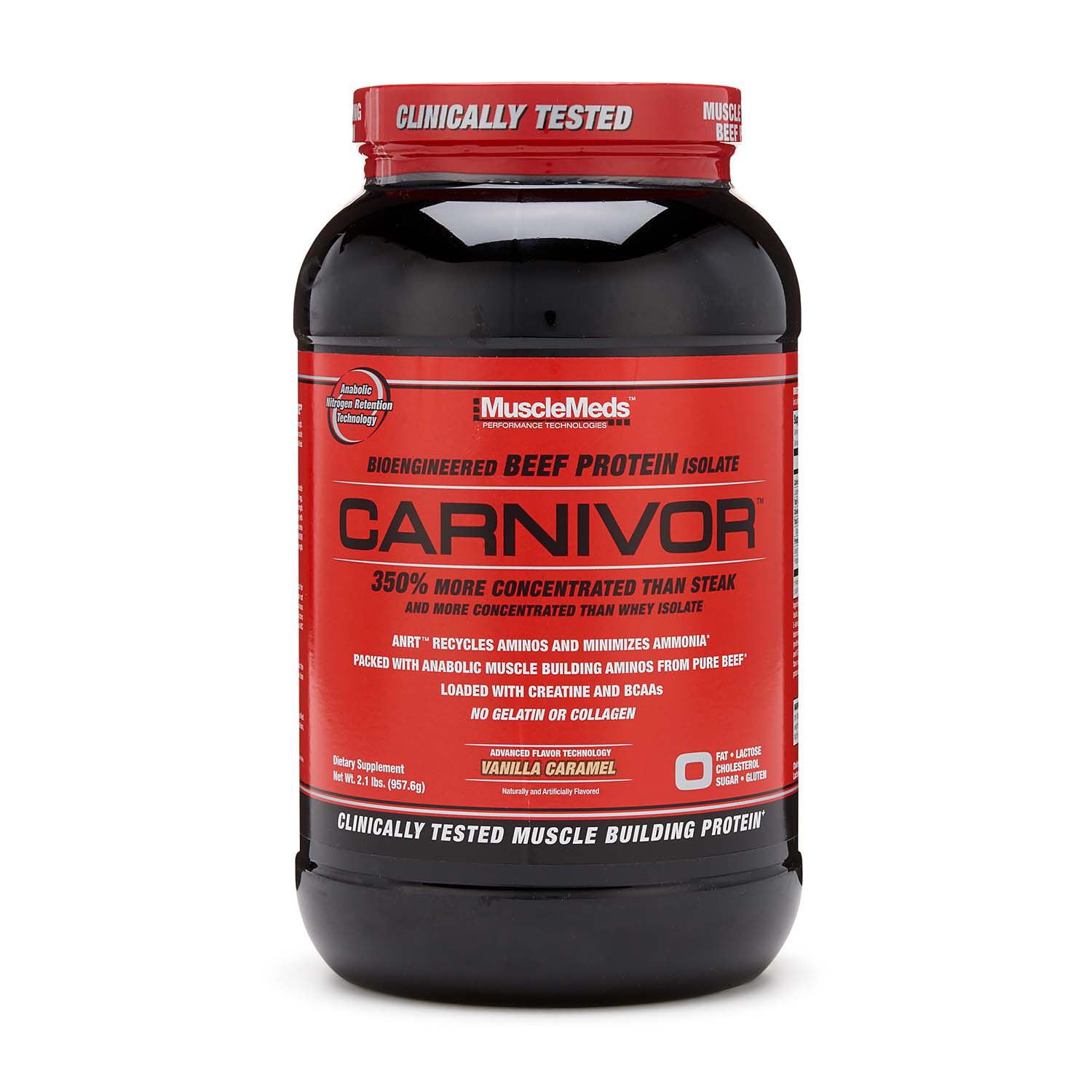 Carnivor&trade; - Vanilla CaramelVanilla Caramel | GNC