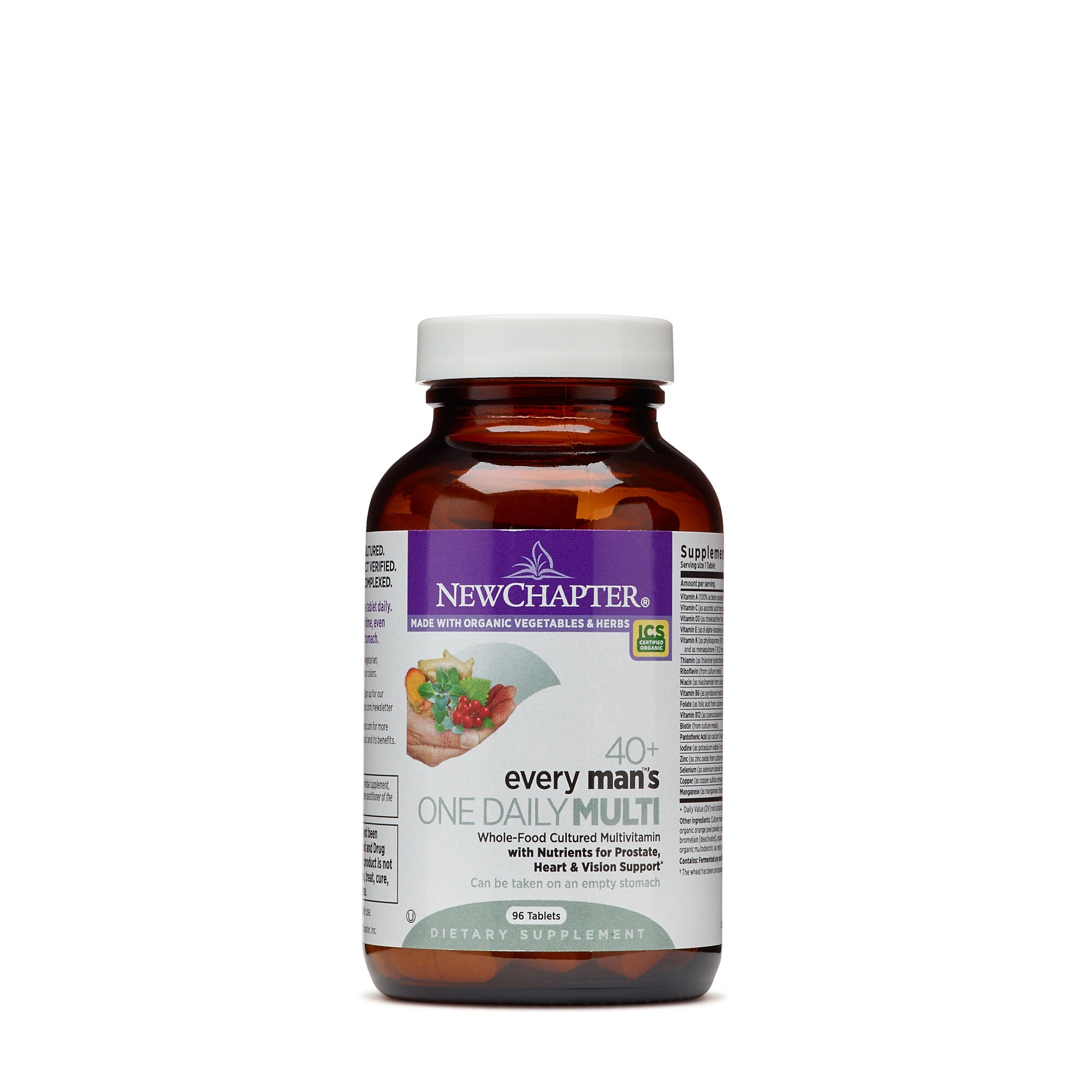 Every Man&trade;'s 40+ One Daily Multi | GNC