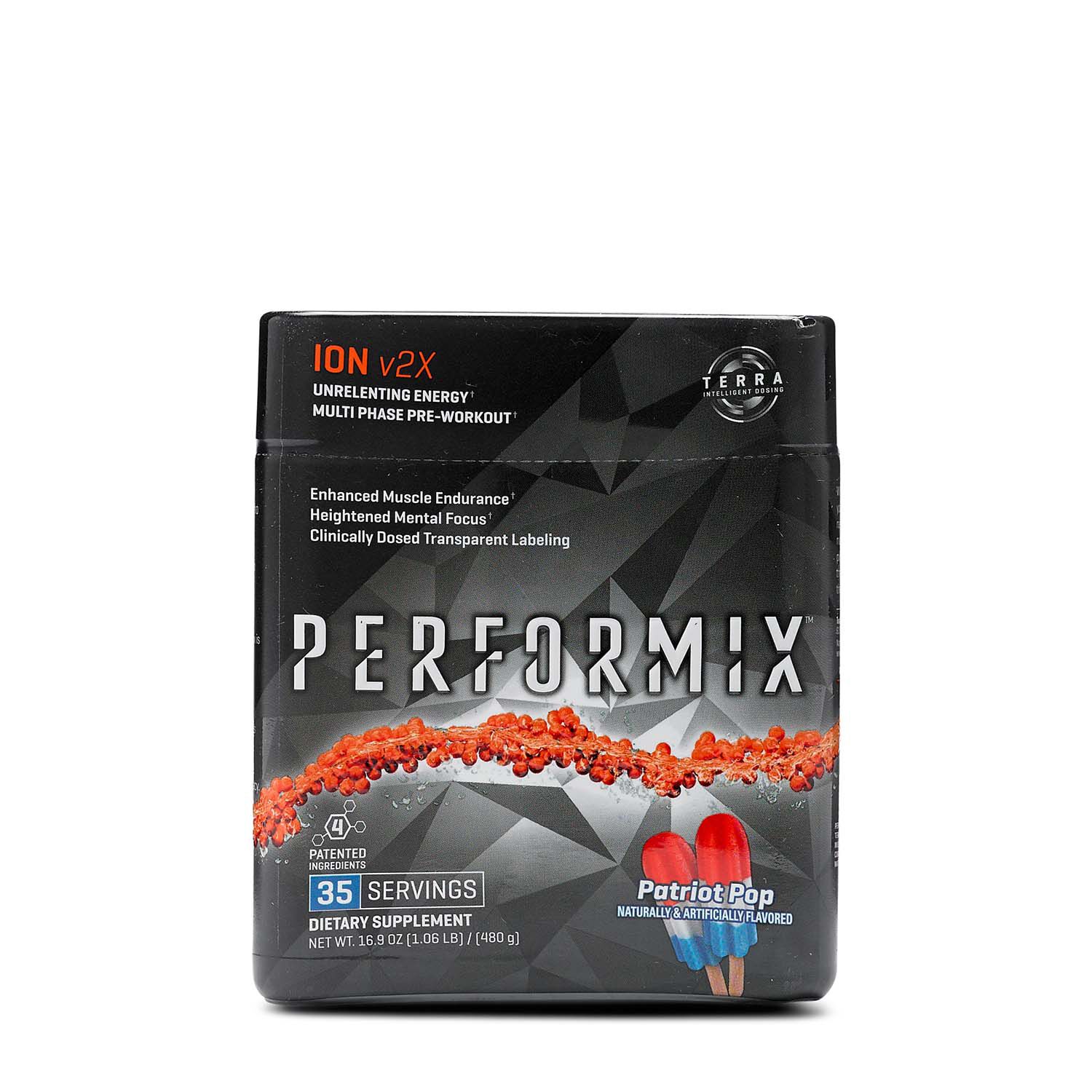 ION v2X - Patriot PopPatriot Pop | GNC
