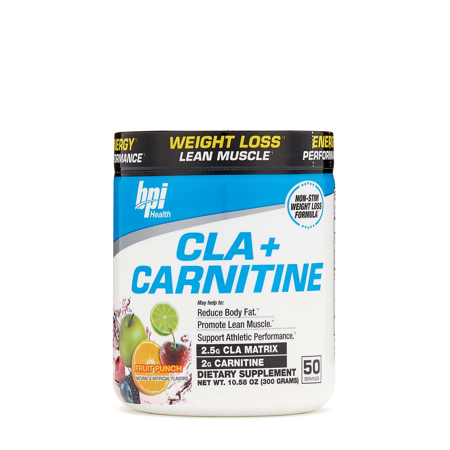 CLA + Carnitine - Fruit PunchFruit Punch | GNC