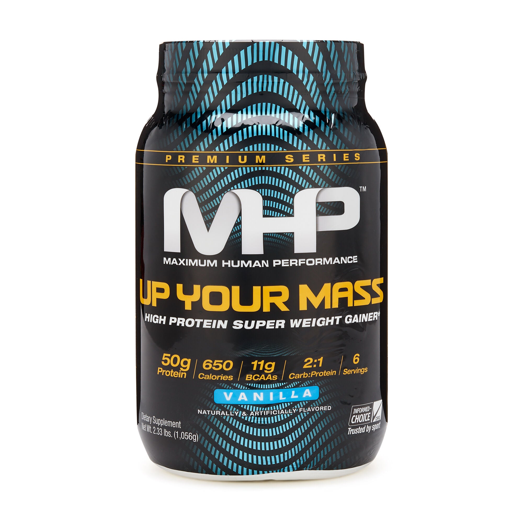 Up Your Mass - VanillaVanilla | GNC