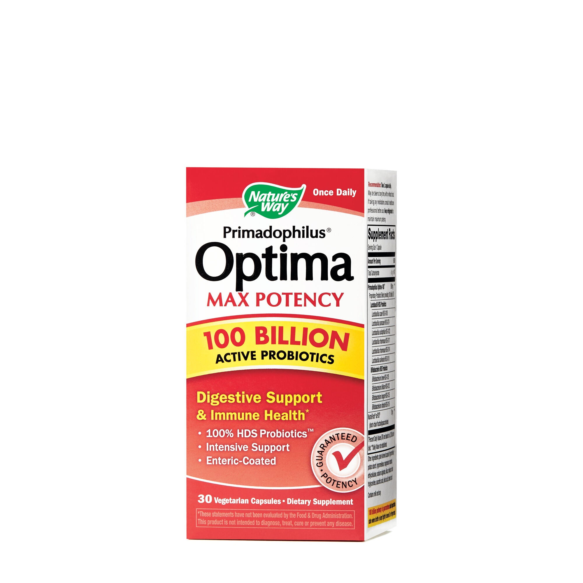 Primadophilus&reg; Optima  - Digestive Support &amp; Immune Health | GNC