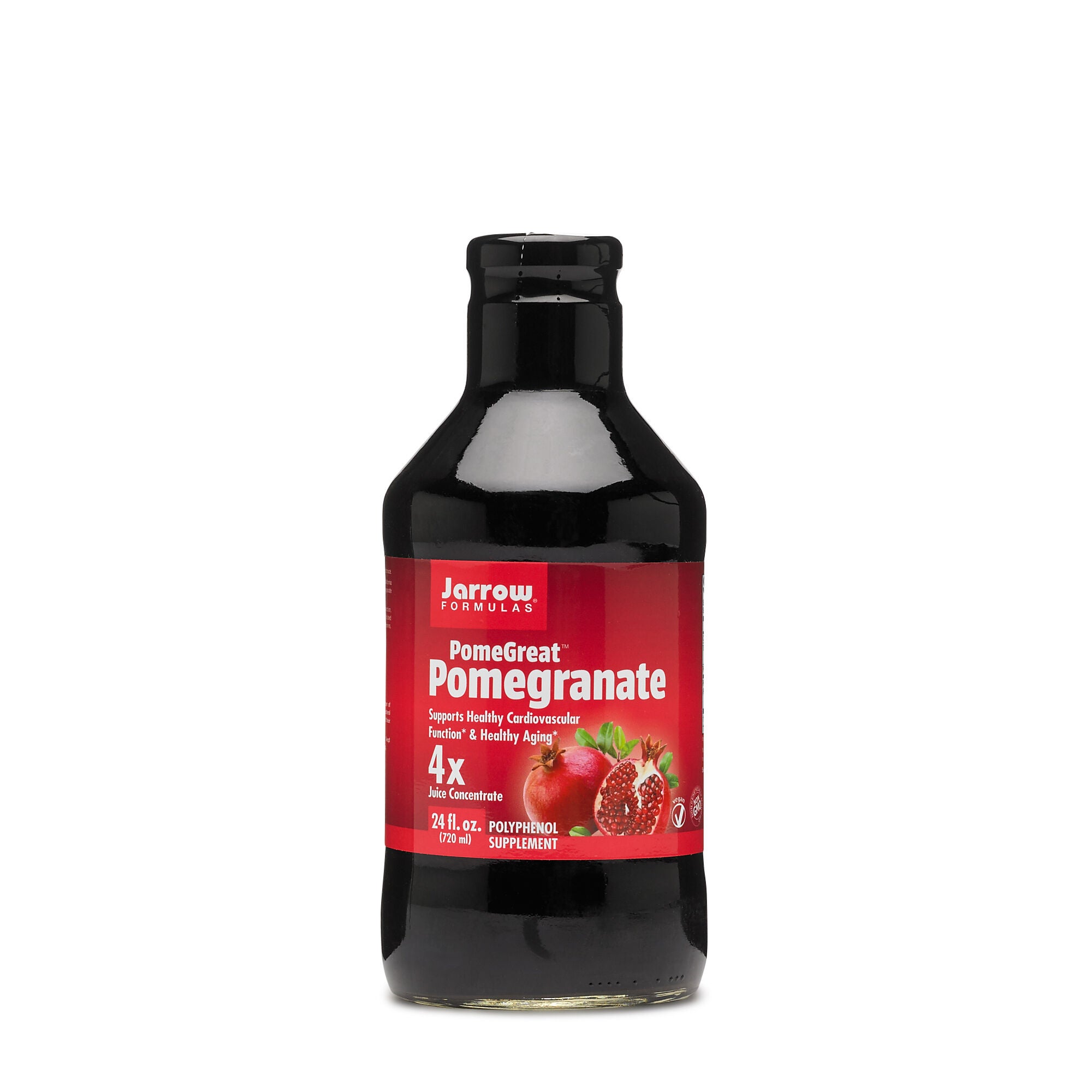 PomeGreat&trade; Pomegranate 4X Juice ConcentratePomegranate 4X Juice Concentrate | GNC