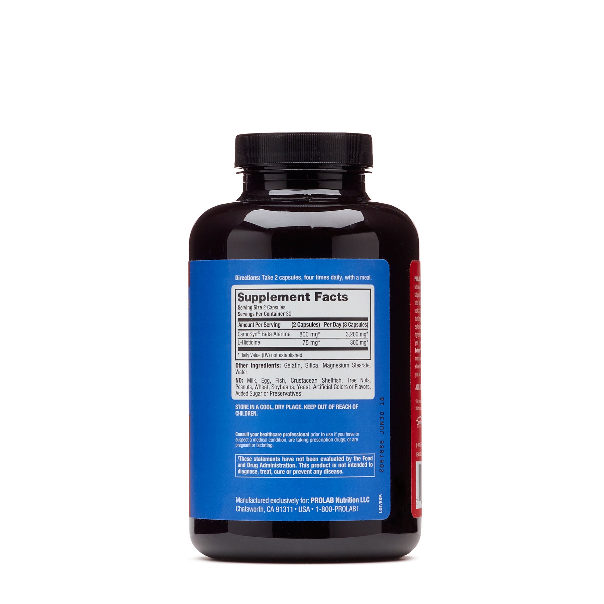 Beta Alanine Extreme | GNC