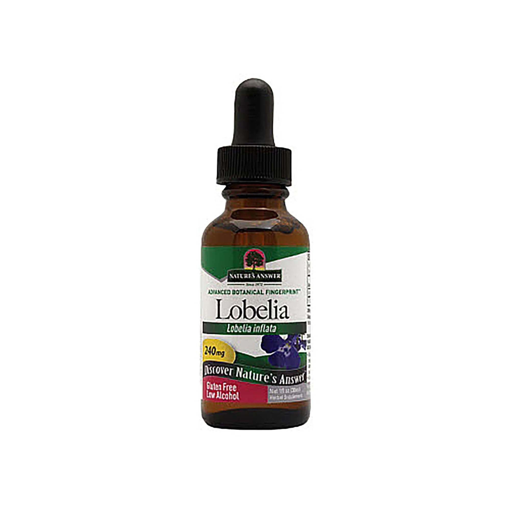 Lobelia - 240 mg | GNC
