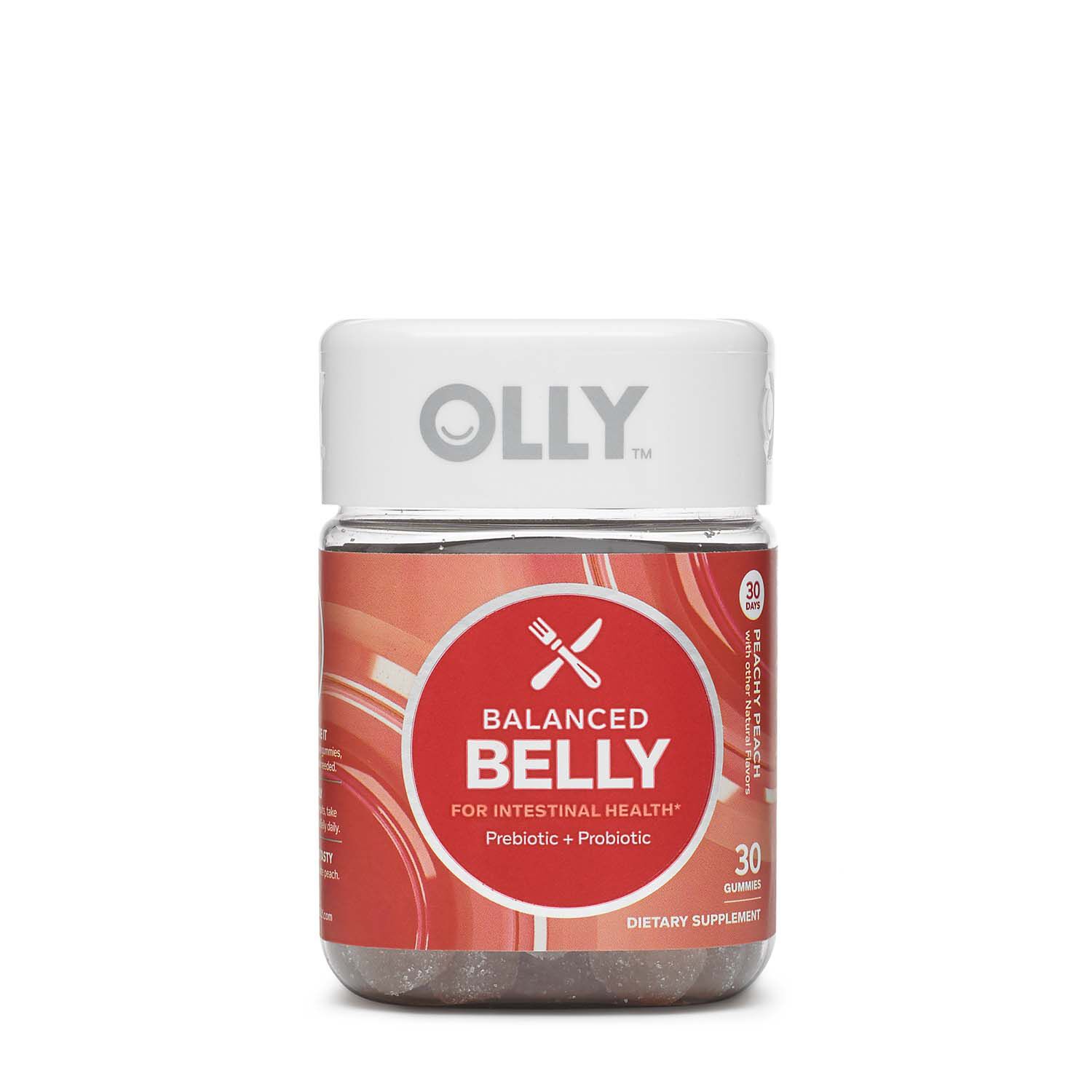 Balanced Belly - Peachy Peach | GNC