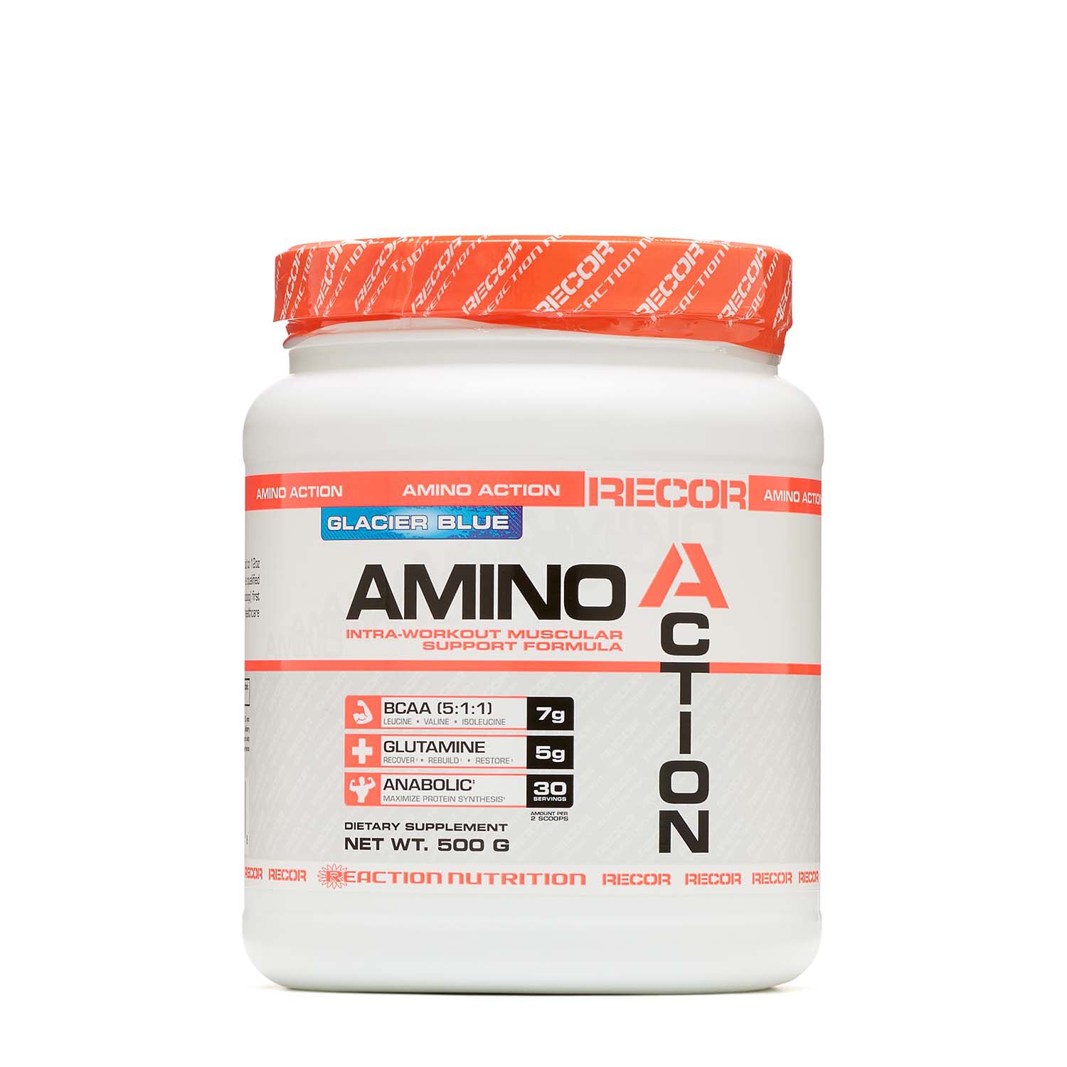 Amino Action - Glacier BlueGlacier Blue | GNC
