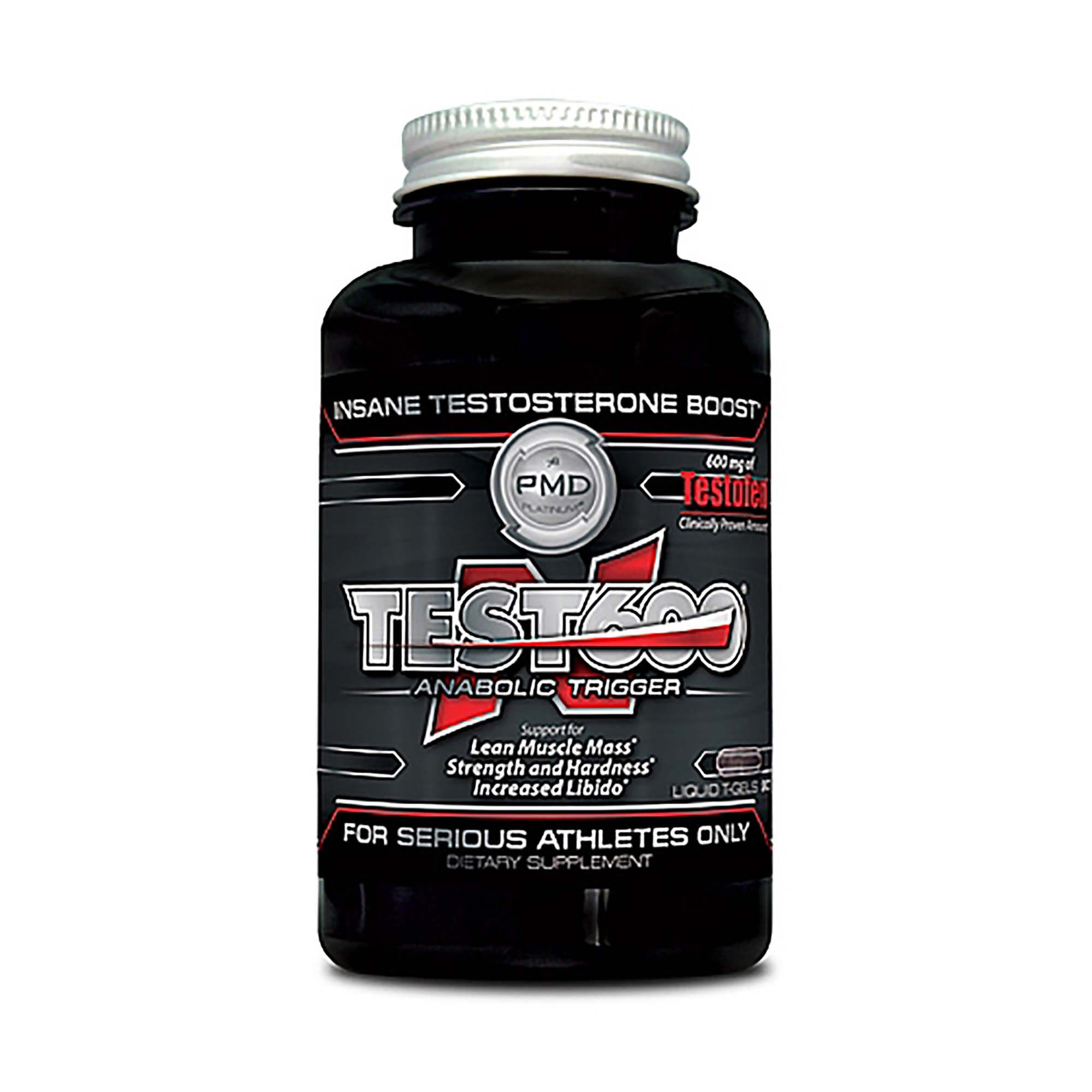 Platinum TEST 600&trade; | GNC