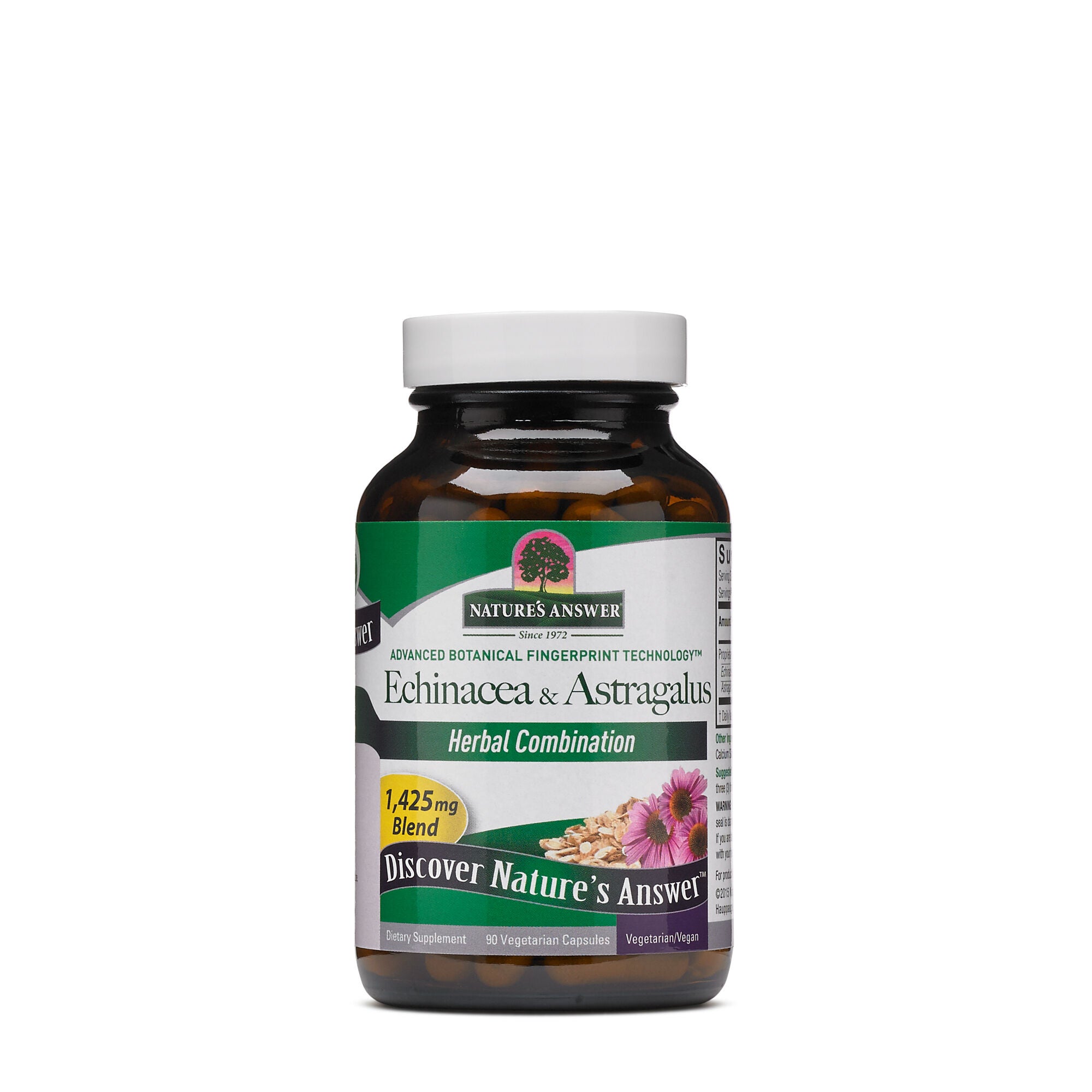 Echinacea &amp; Astragalus 1425mg Blend | GNC