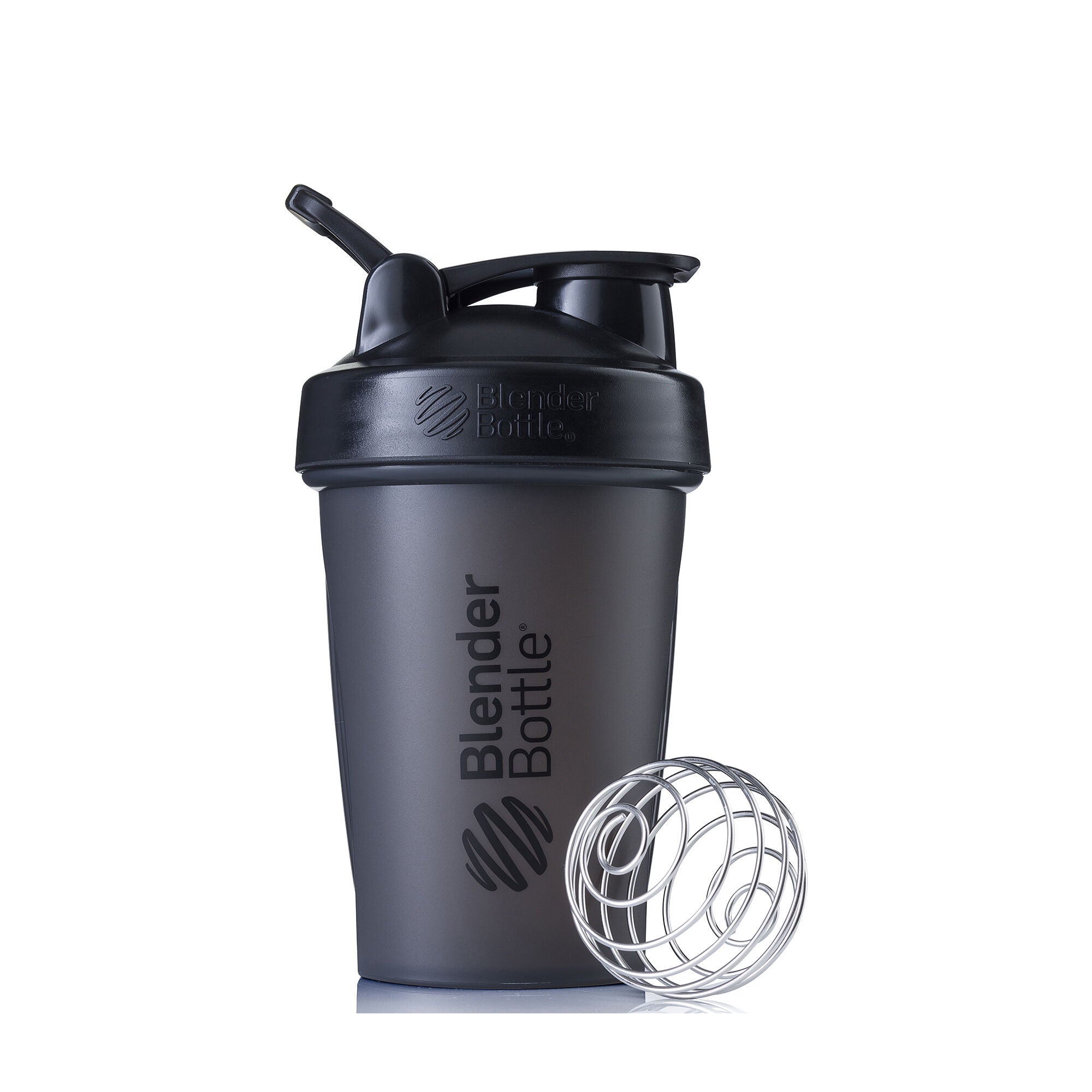 BlenderBottle&reg; 20oz Classic&trade; (w/ Loop) - Black | GNC
