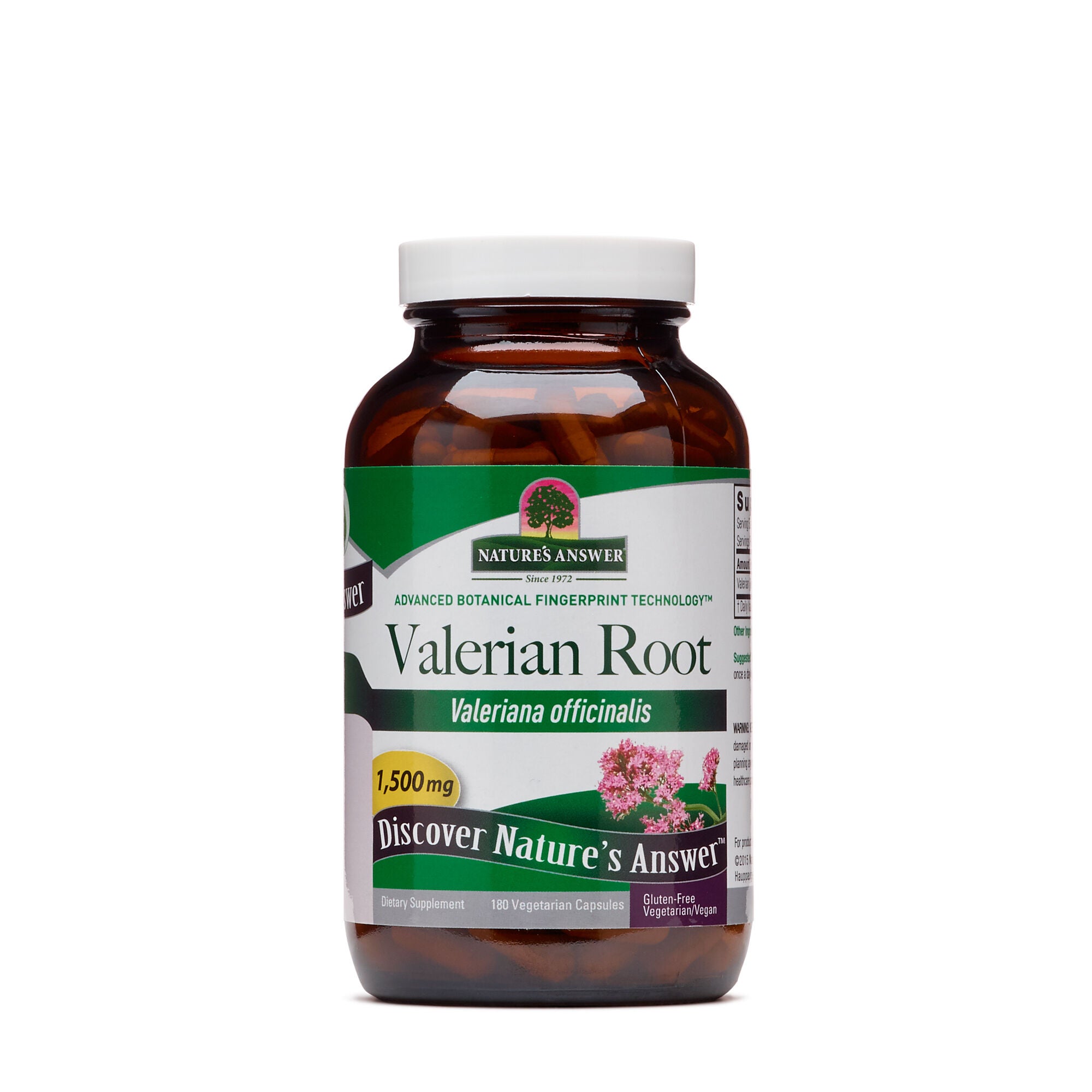 Valerian Root 1500mg | GNC