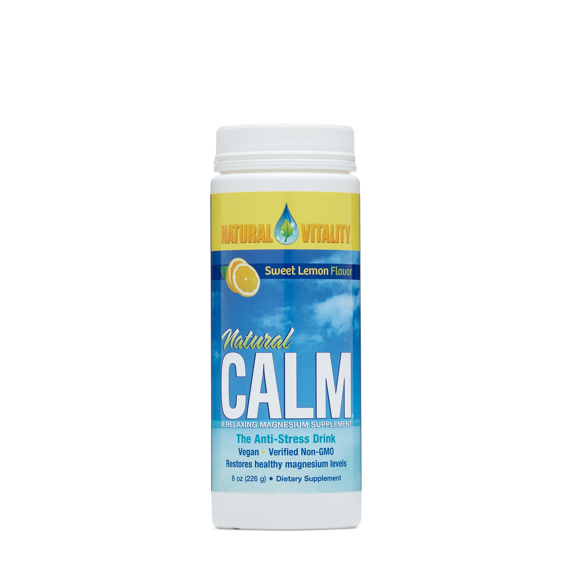 Natural Calm - LemonLemon | GNC