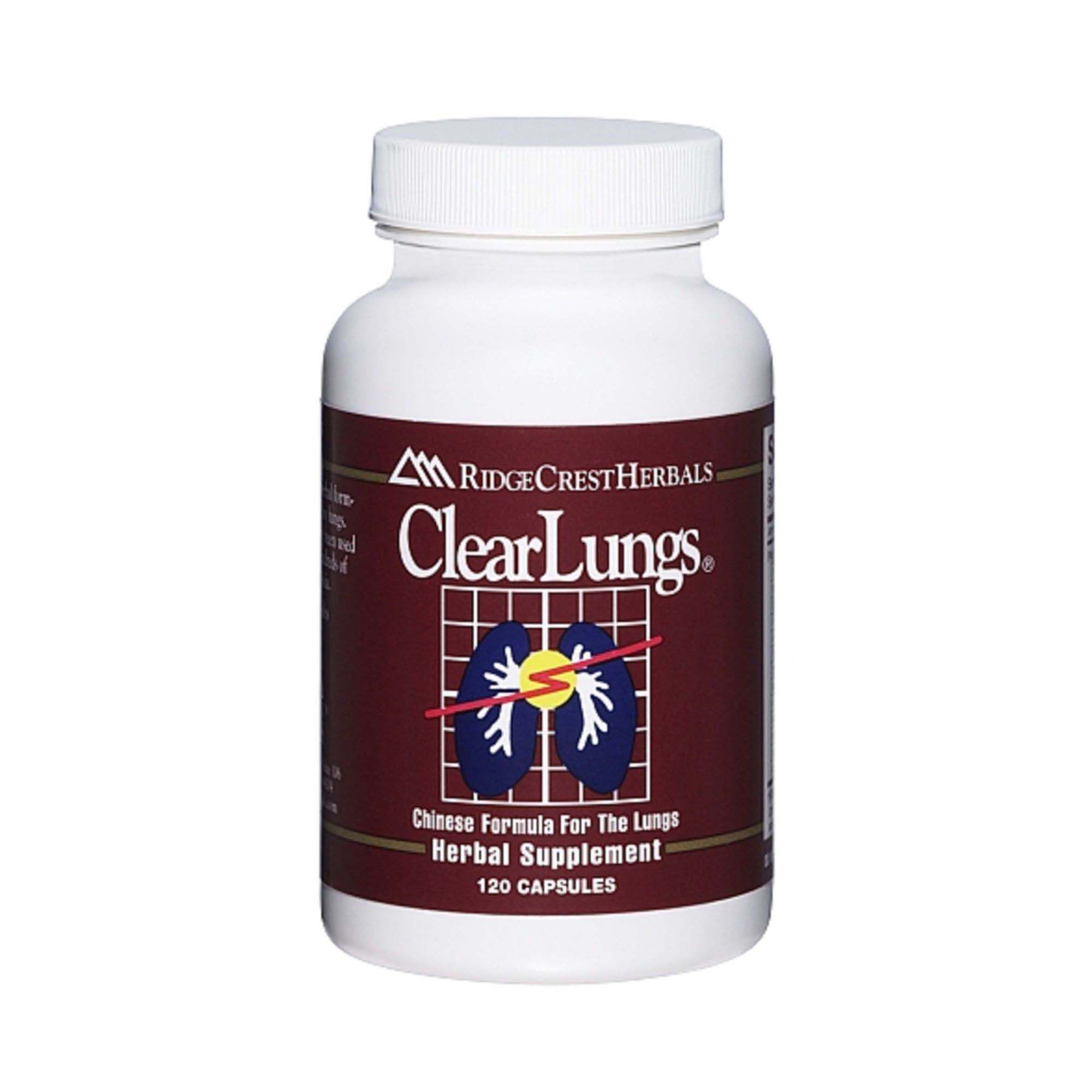 ClearLungs&reg; | GNC