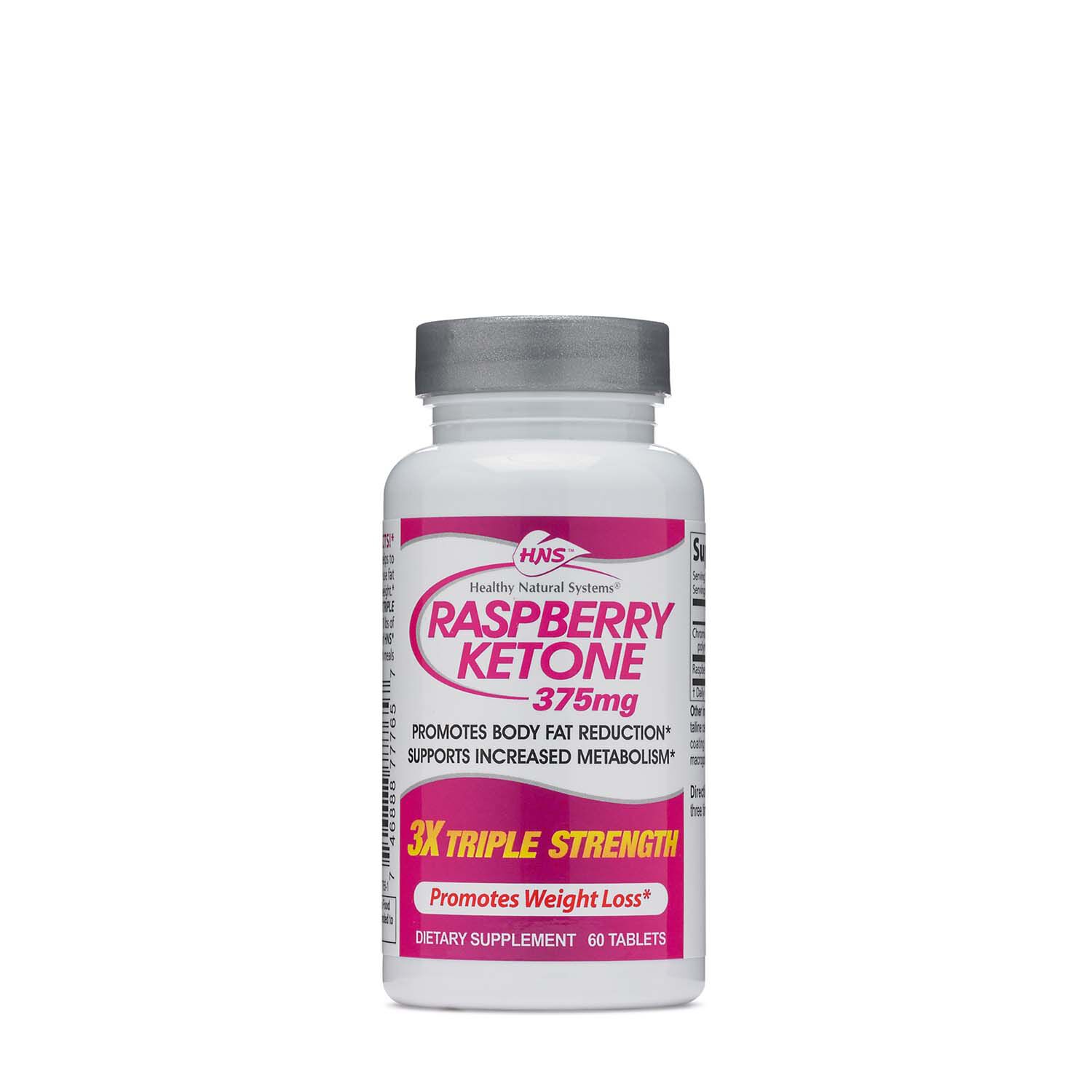 Raspberry Ketone 3x Triple Strength | GNC