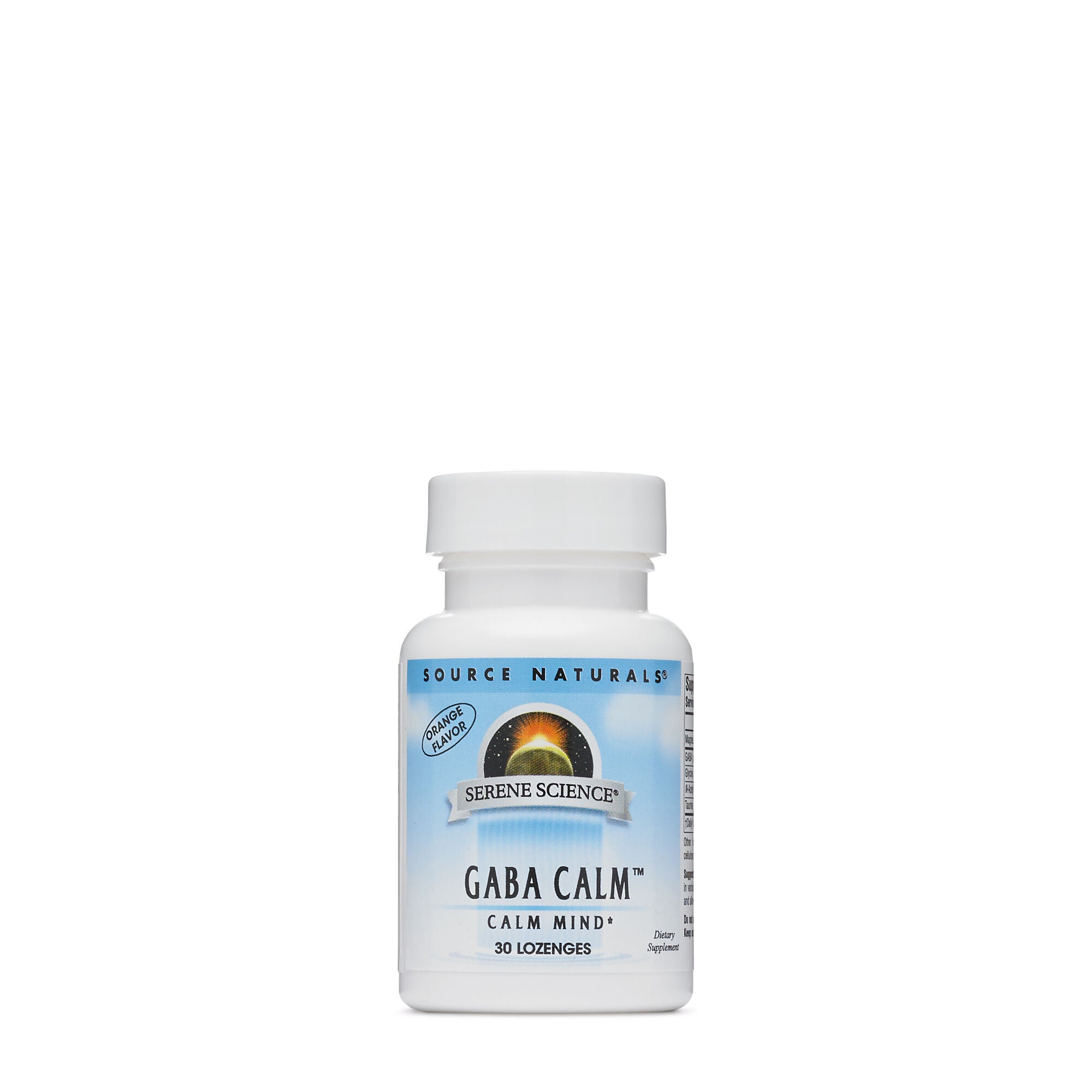 Gaba Calm&trade; - Orange Flavor | GNC