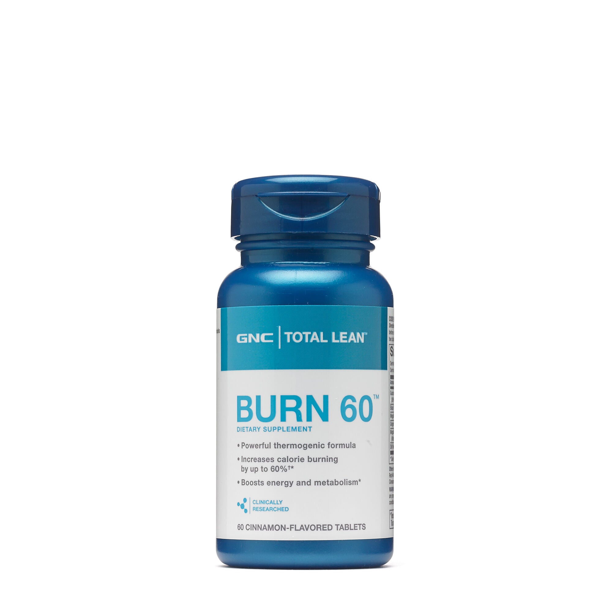 Burn 60&trade; - Cinnamon Flavored | GNC