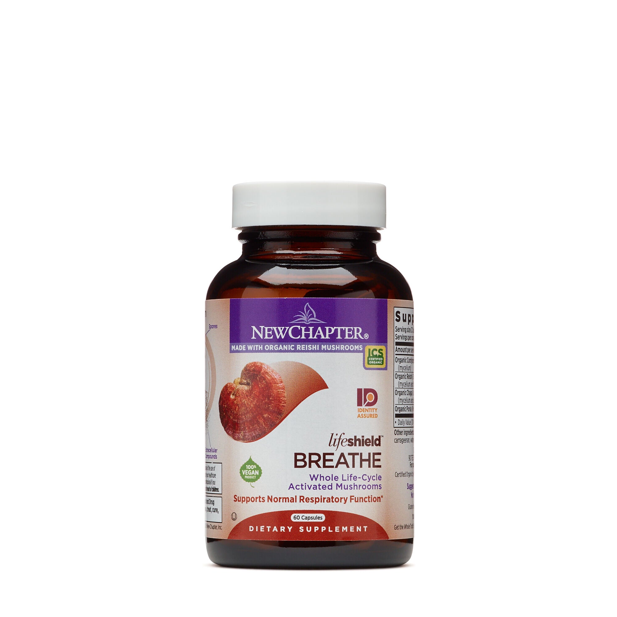 LifeShield&trade; Breathe | GNC