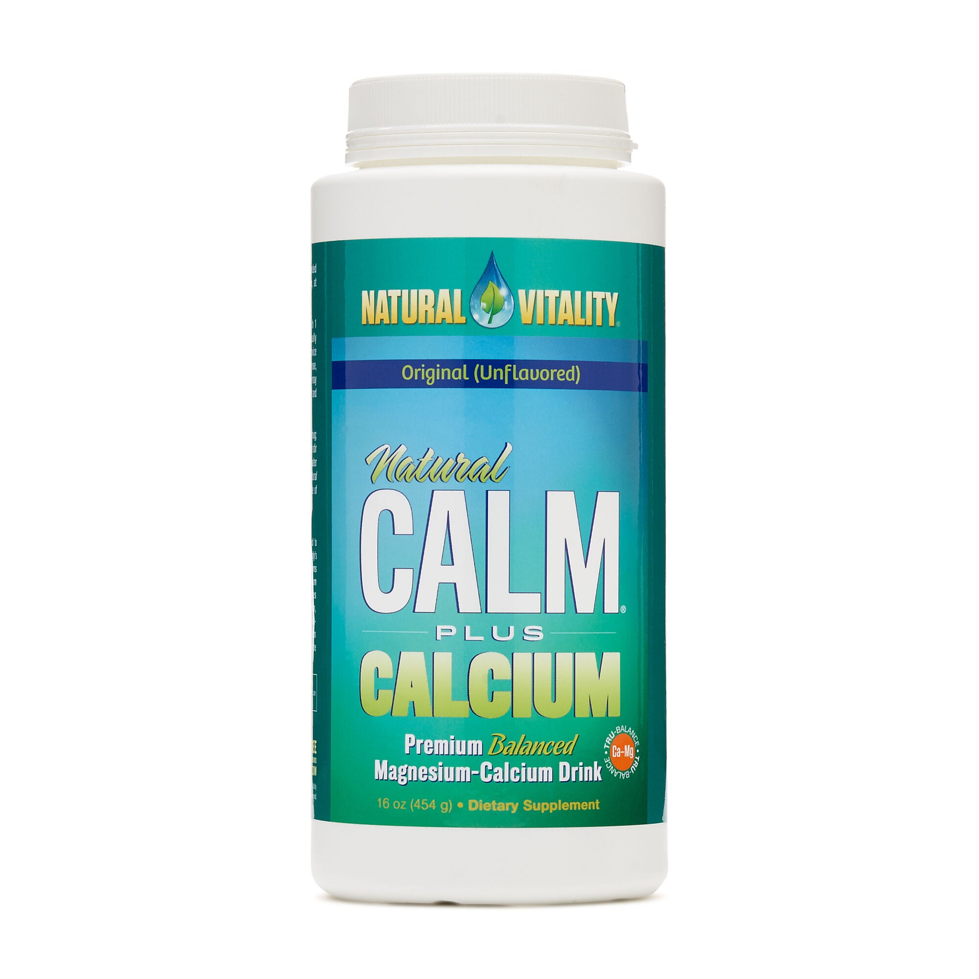 Natural Calm Plus Calcium | GNC