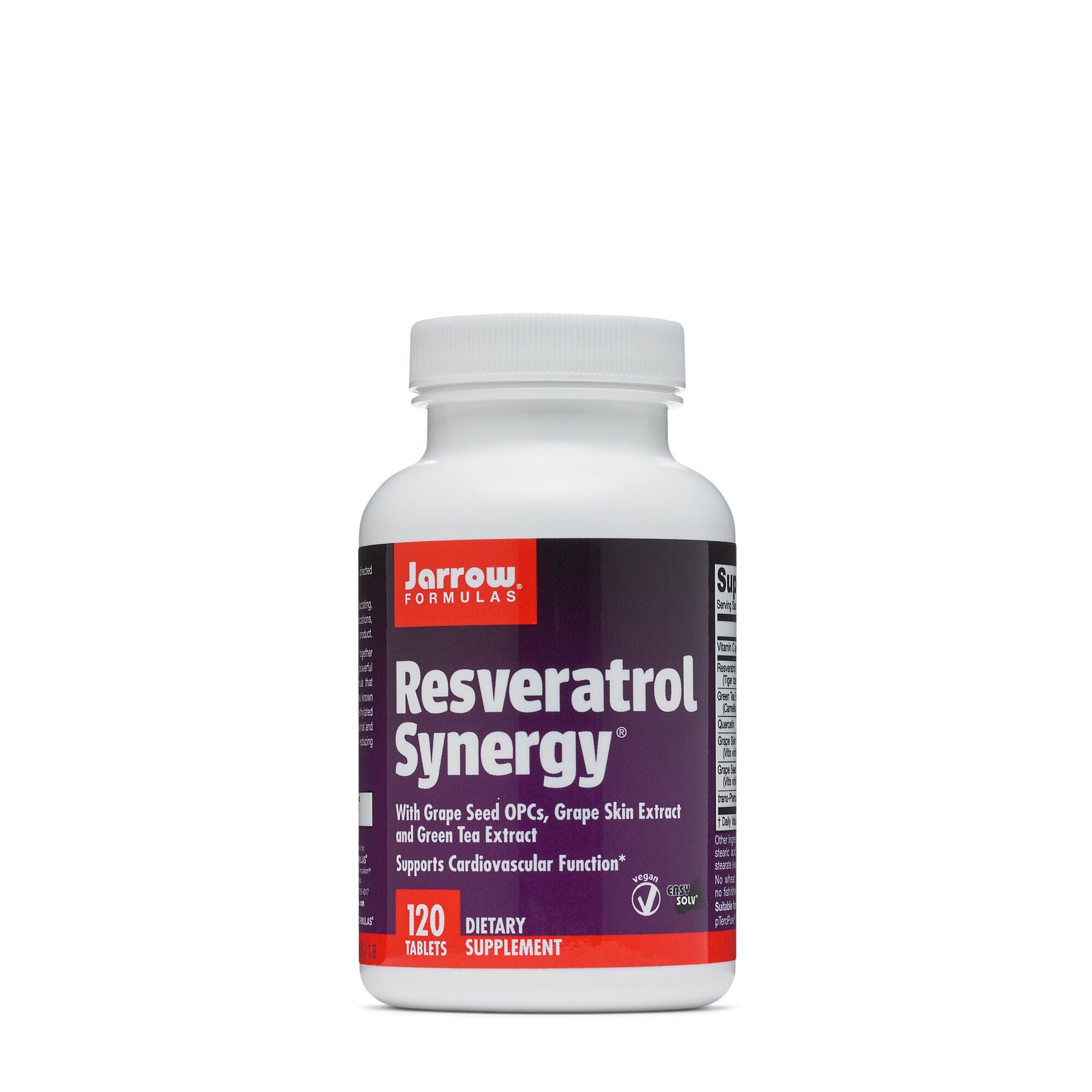 Resveratrol Synergy&reg; | GNC