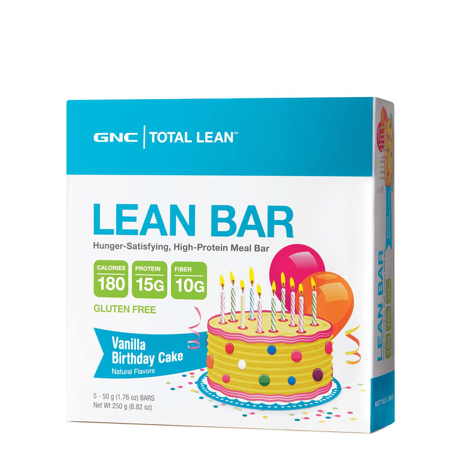 Lean Bar - Vanilla Birthday CakeVanilla Birthday Cake | GNC
