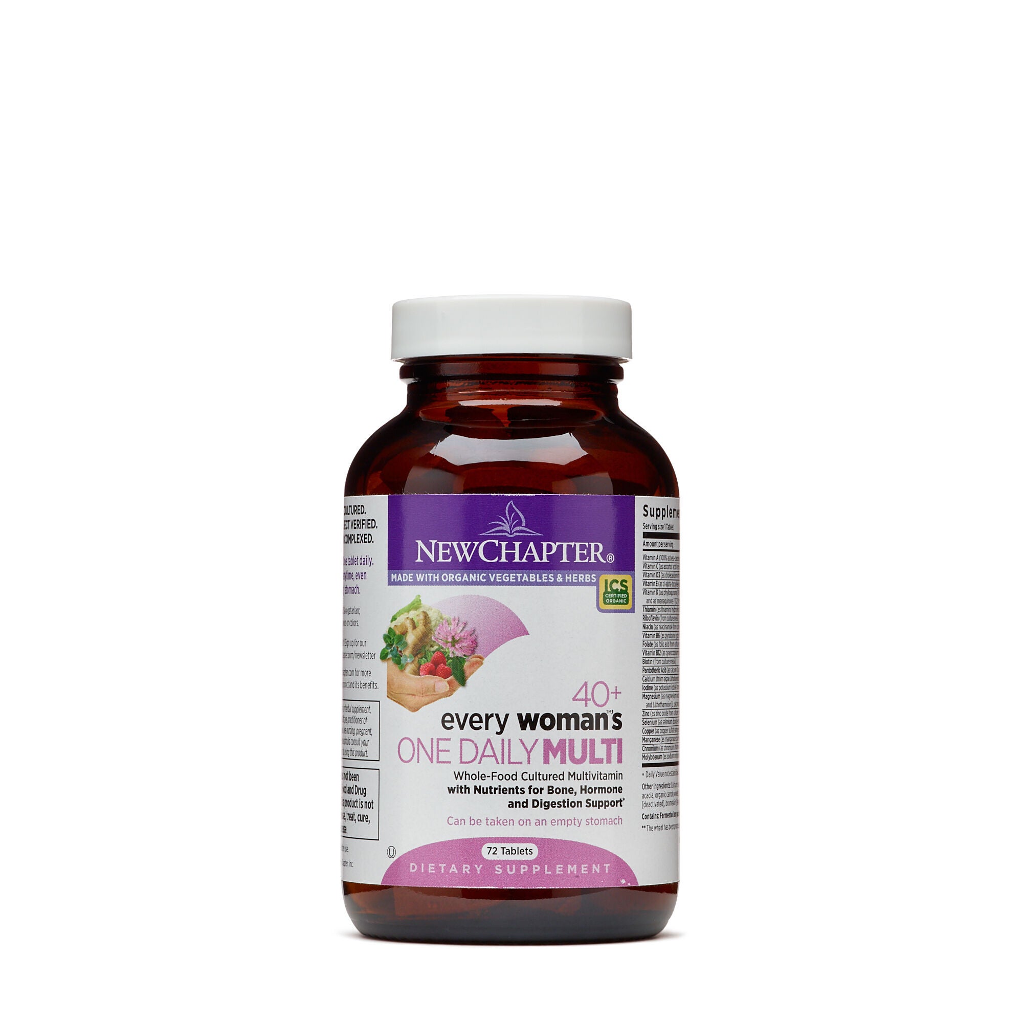Every Woman&trade;'s 40+ One Daily Multi | GNC