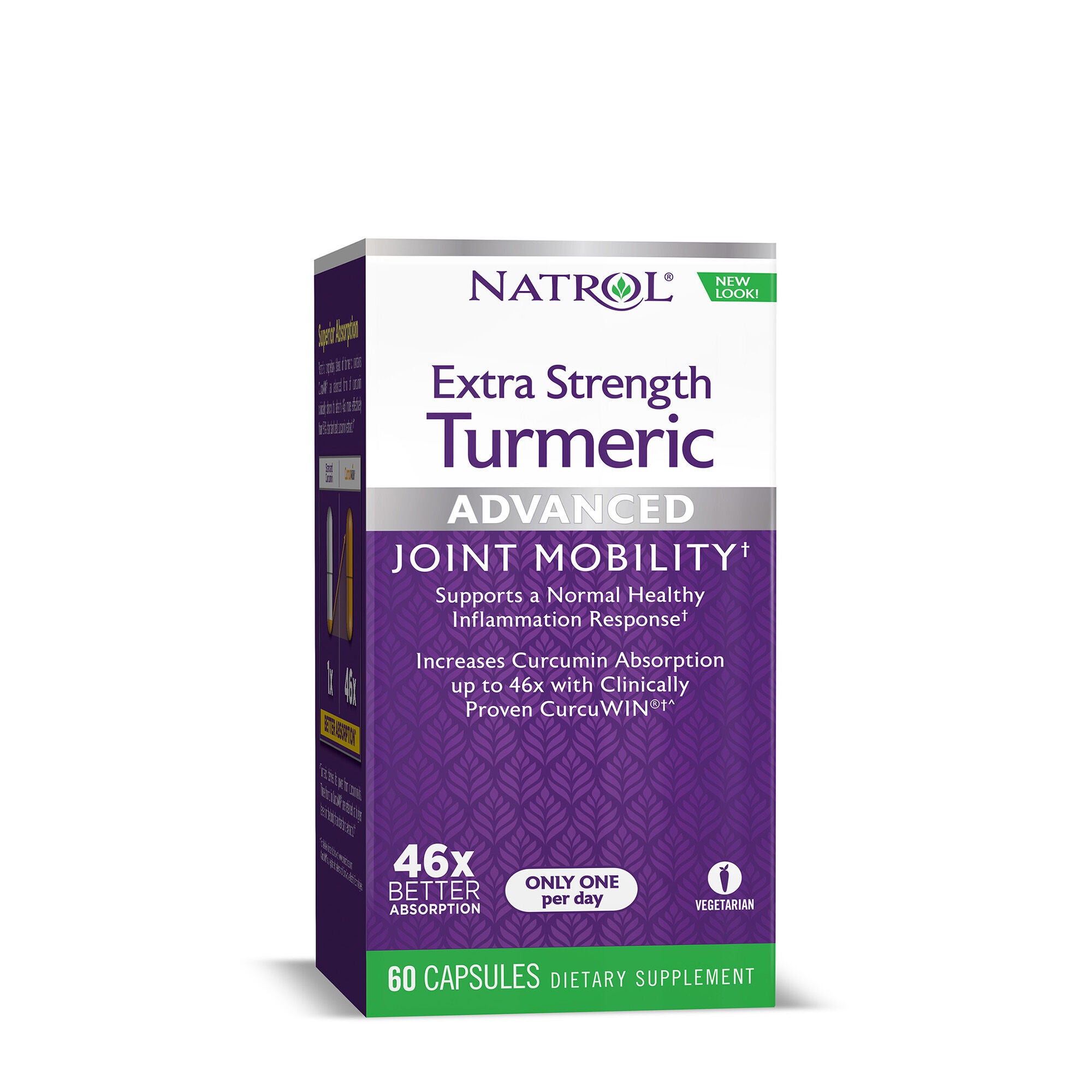 Extra Strength Turmeric | GNC