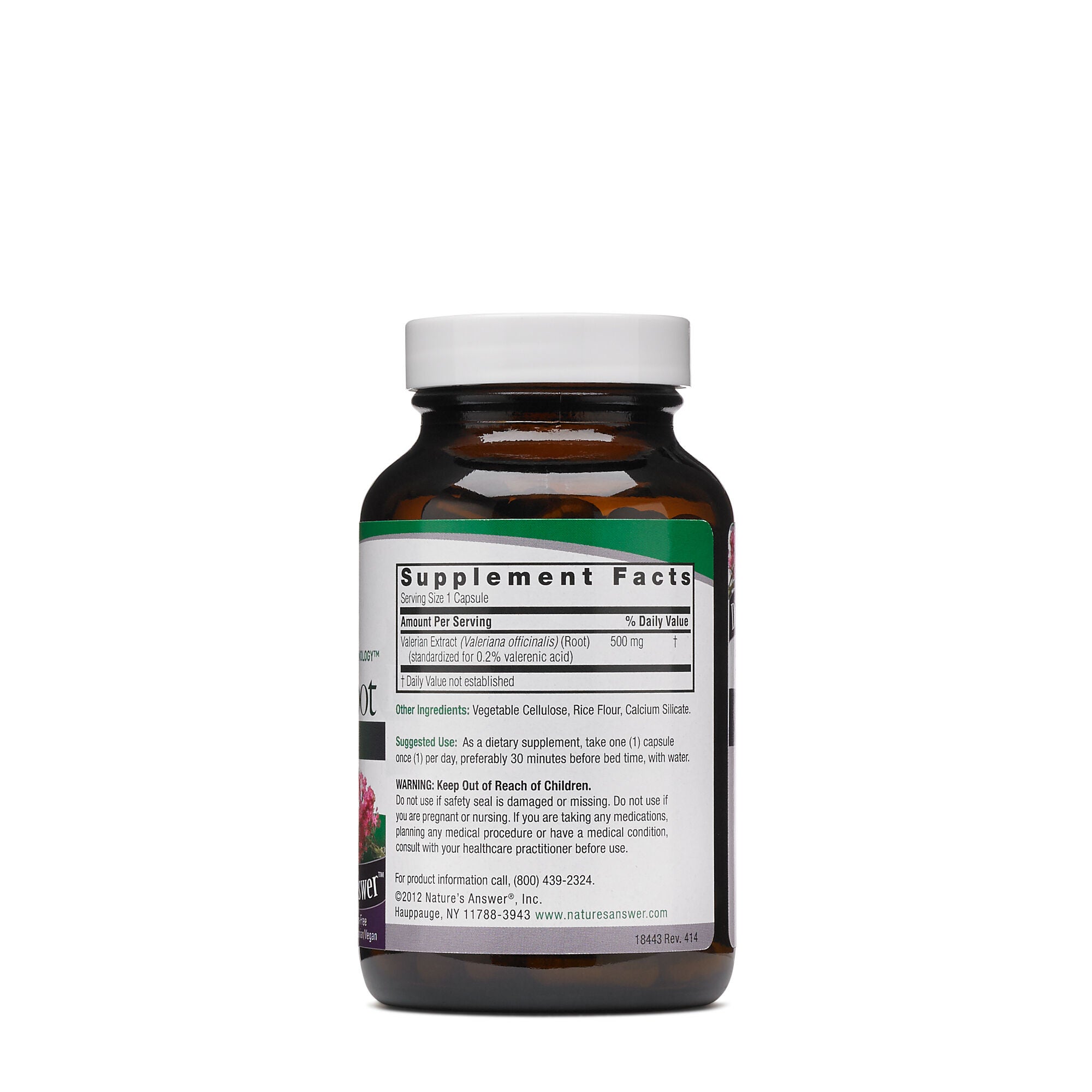Valerian Root | GNC