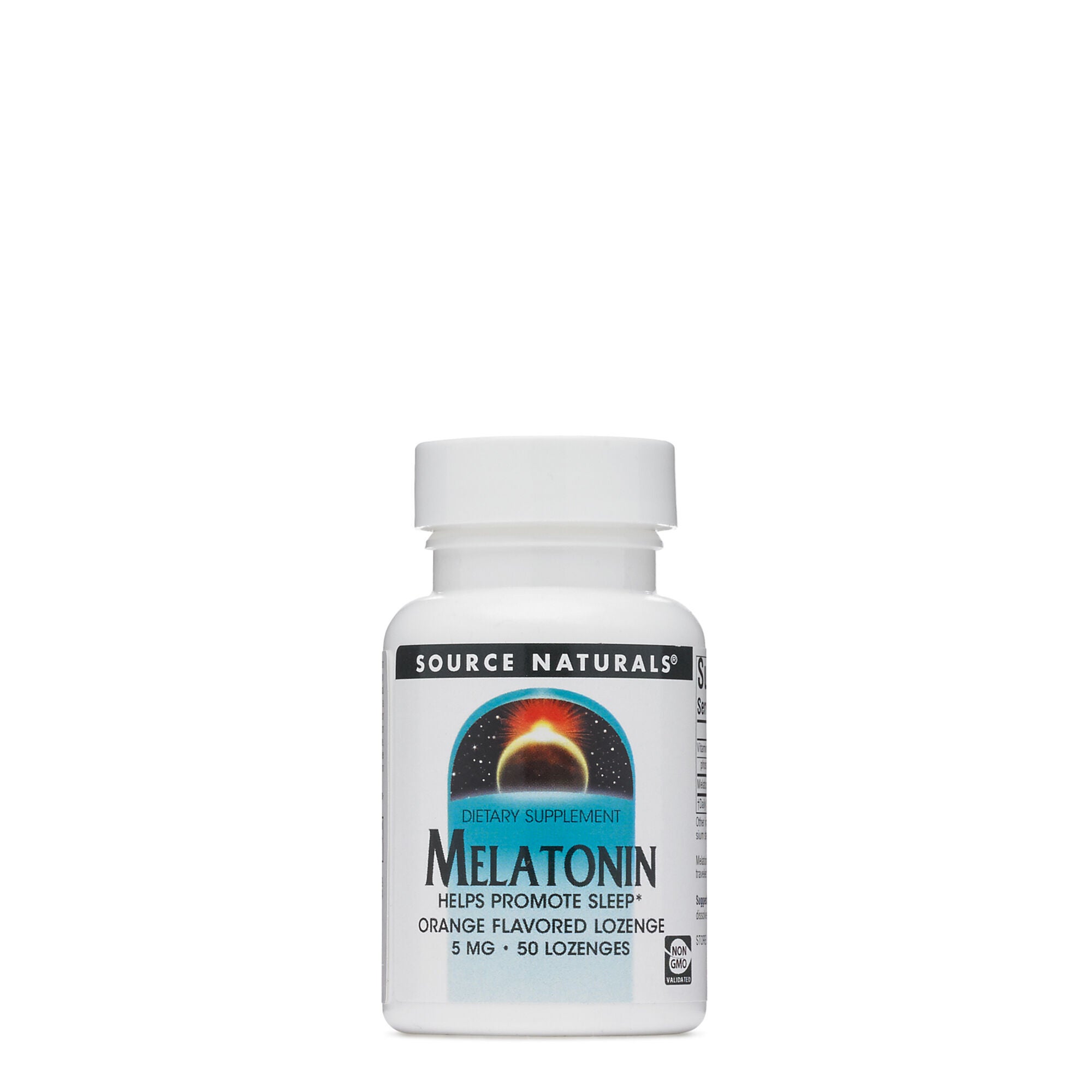 Melatonin 5 MG - Orange | GNC